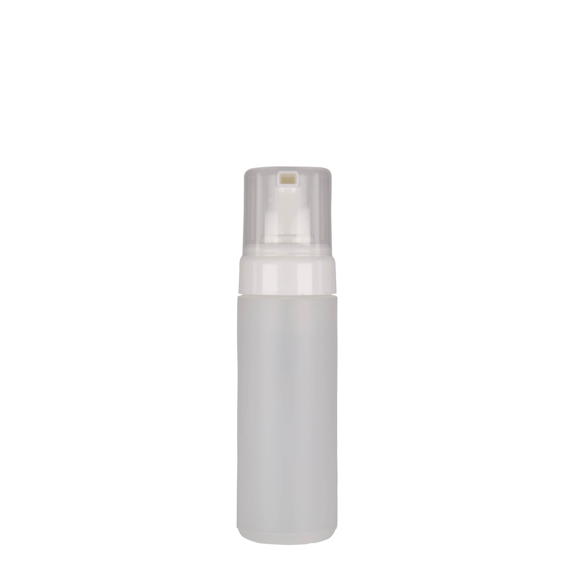 150 ml dávkovač „Foamer“, PE plast, přírodní, hrdlo: šroubovací uzávěr 150 ml dávkovač „Foamer“, PE plast, přírodní, hrdlo: šroubovací uzávěr