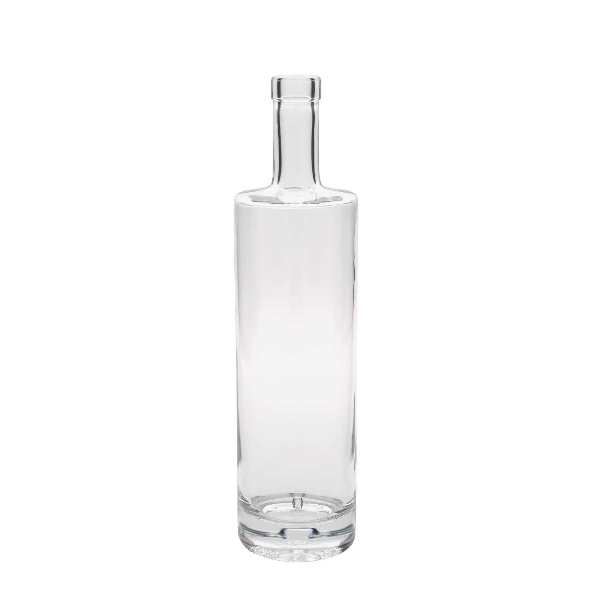 Skleněná lahev 700 ml 'Titano', uzávěr: korek Skleněná lahev 700 ml 'Titano', uzávěr: korek