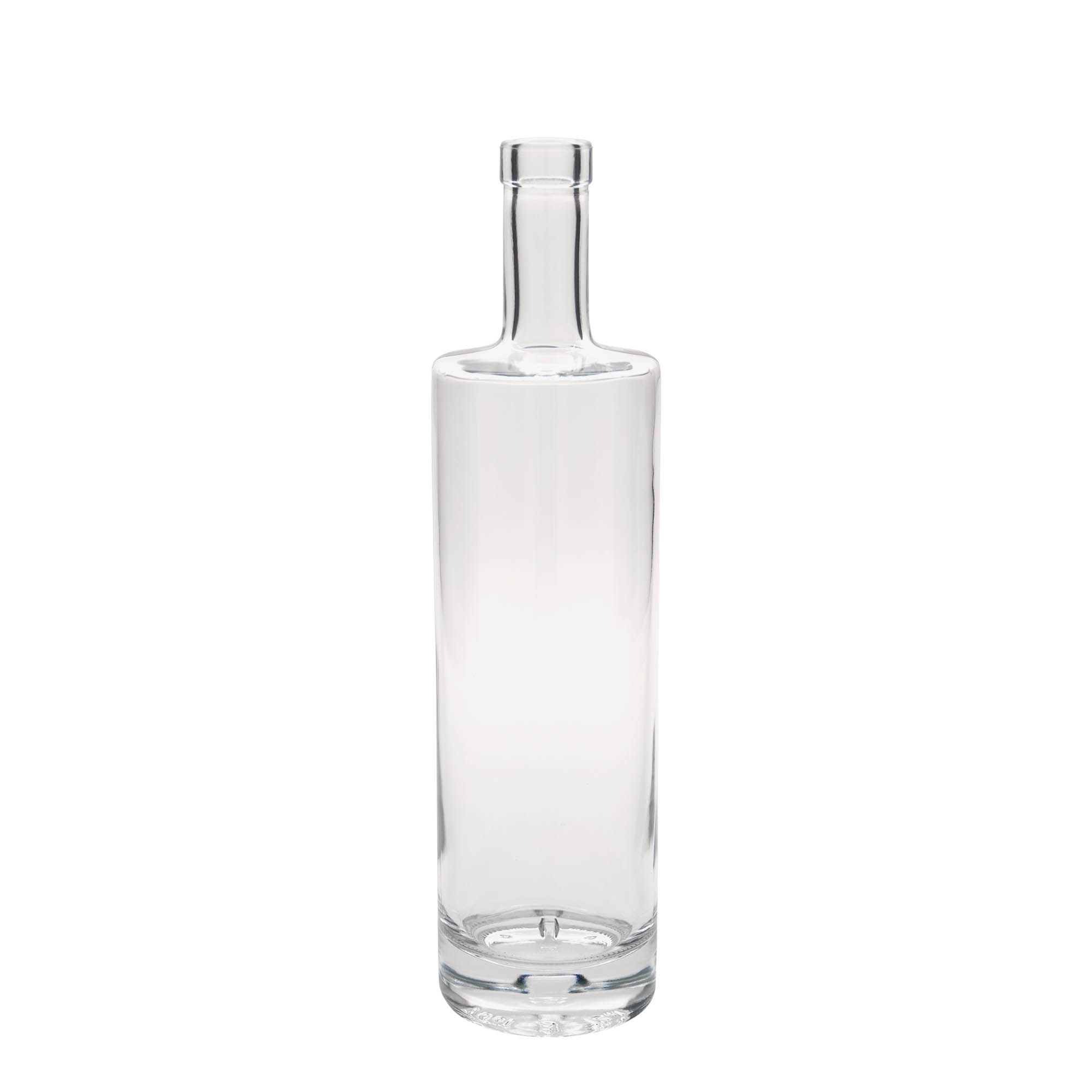 700 ml skleněná láhev 'Titano', hrdlo: korek