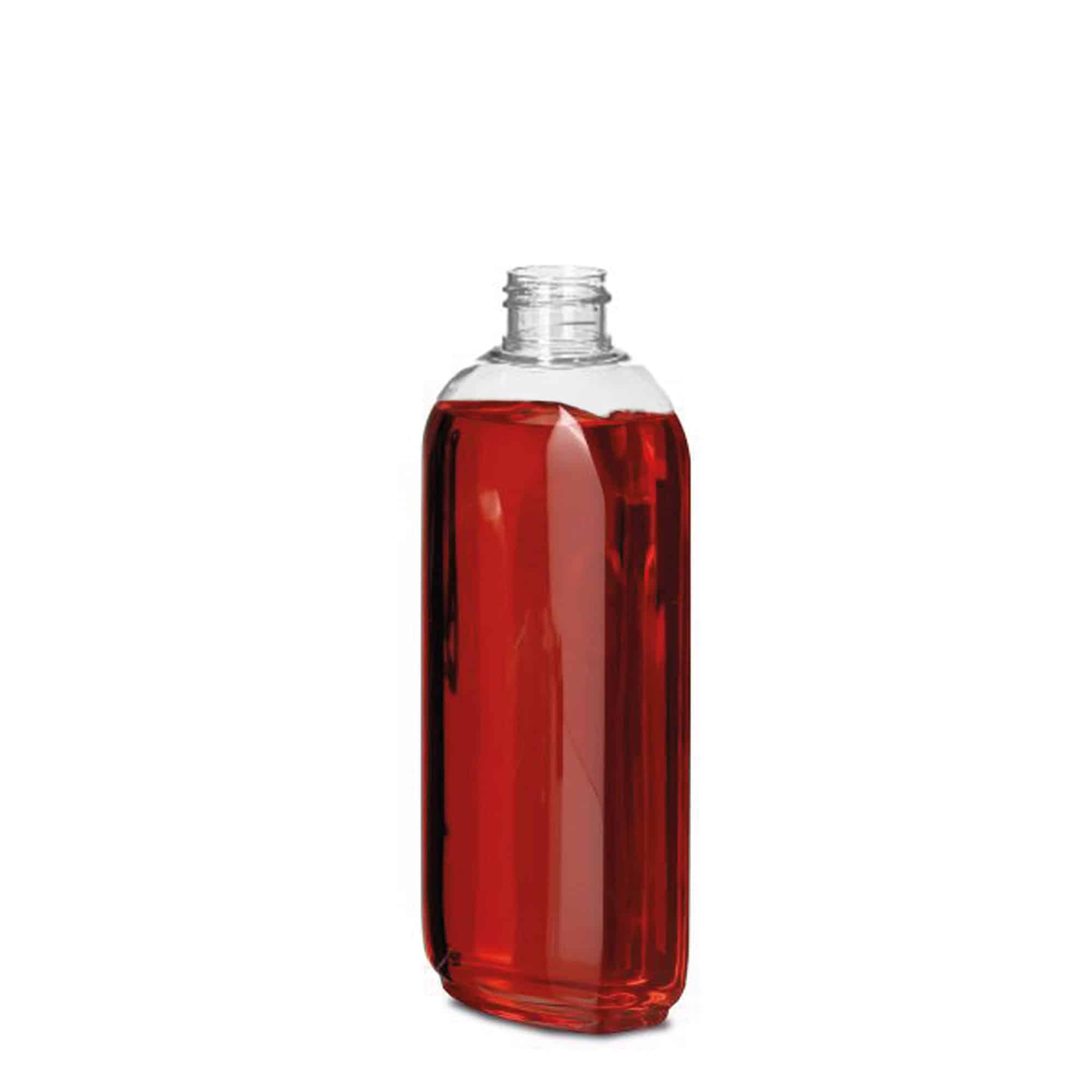 300 ml PET láhev 'Iris', plast, hrdlo: 24/410