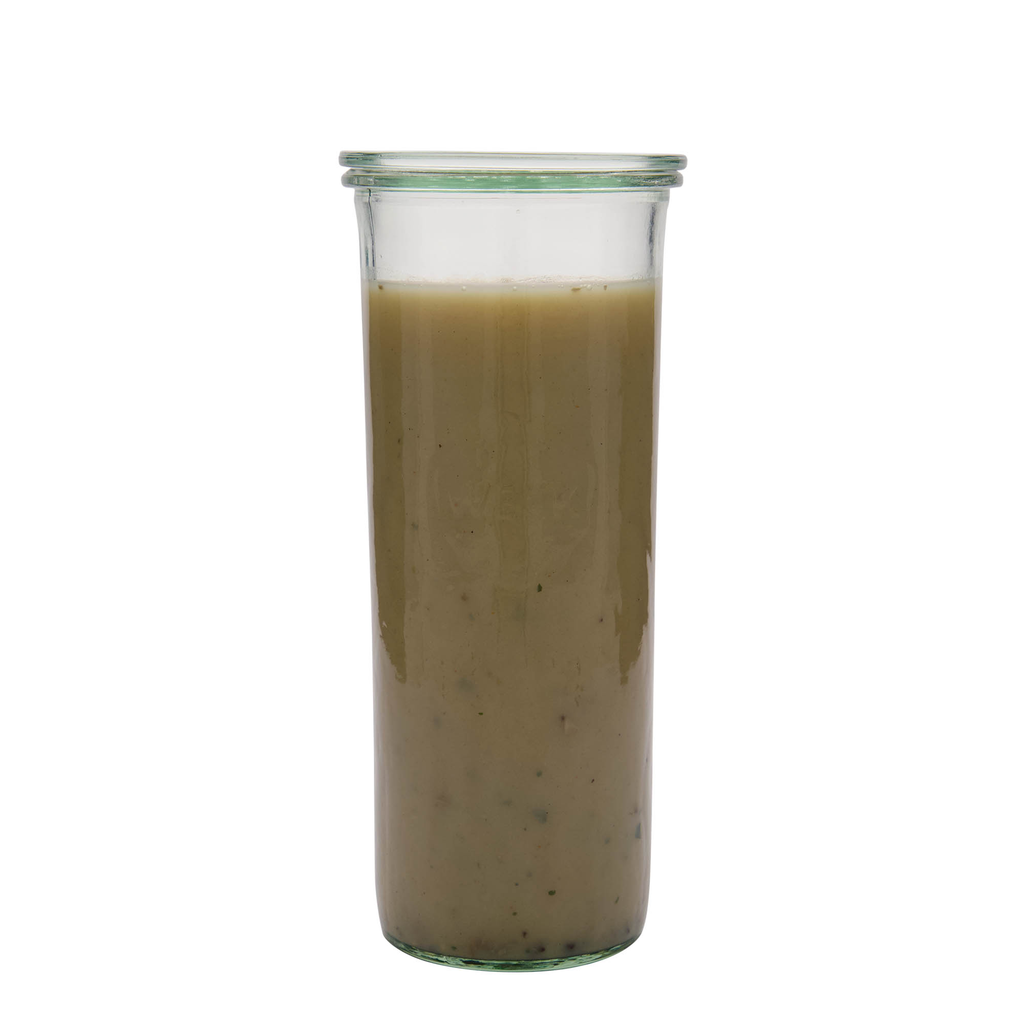 1.500 ml WECK-zavařovací sklenice, otvor: kulatý okraj 1.500 ml WECK-zavařovací sklenice, otvor: kulatý okraj