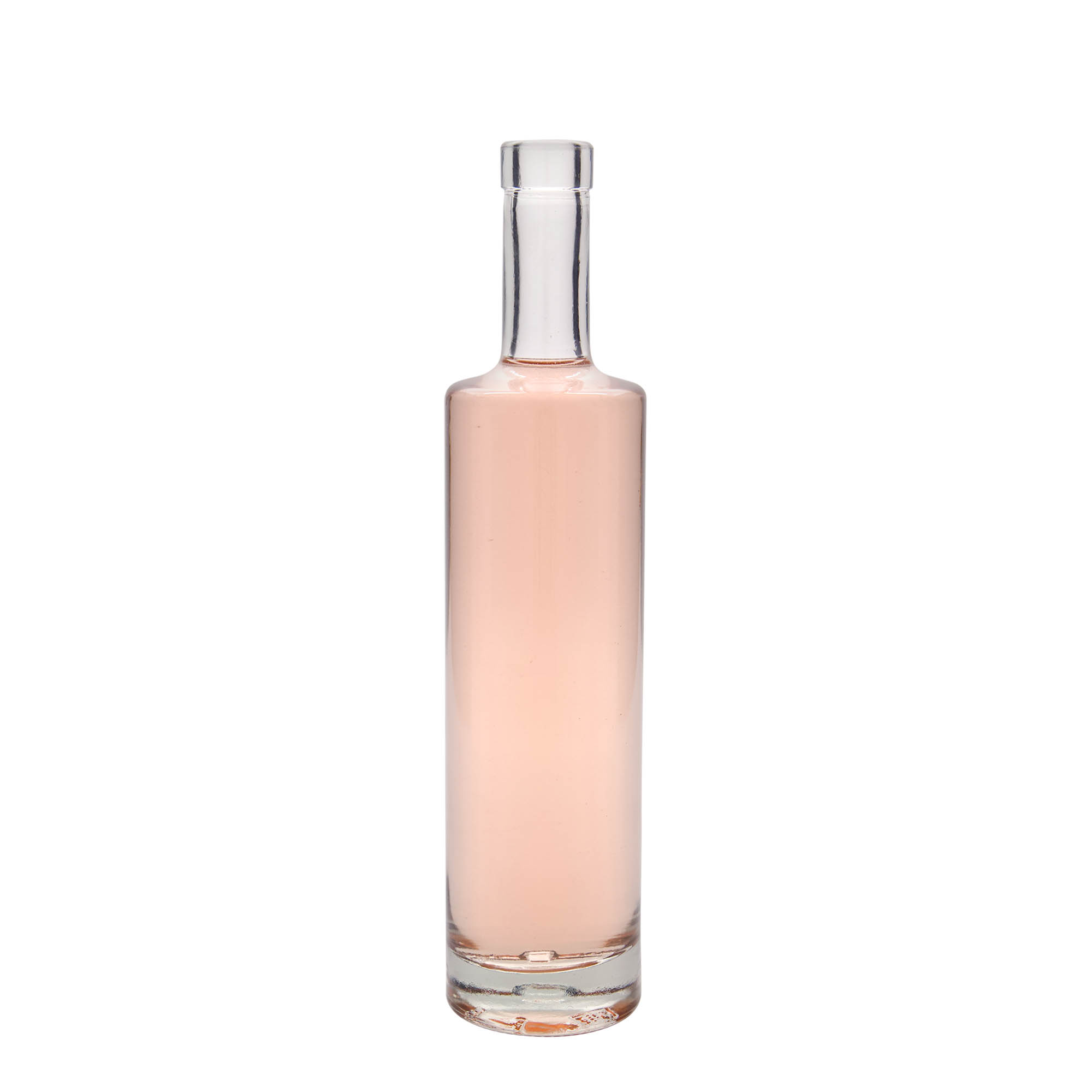 500 ml skleněná láhev 'Centurio', hrdlo: korek 500 ml skleněná láhev 'Centurio', hrdlo: korek