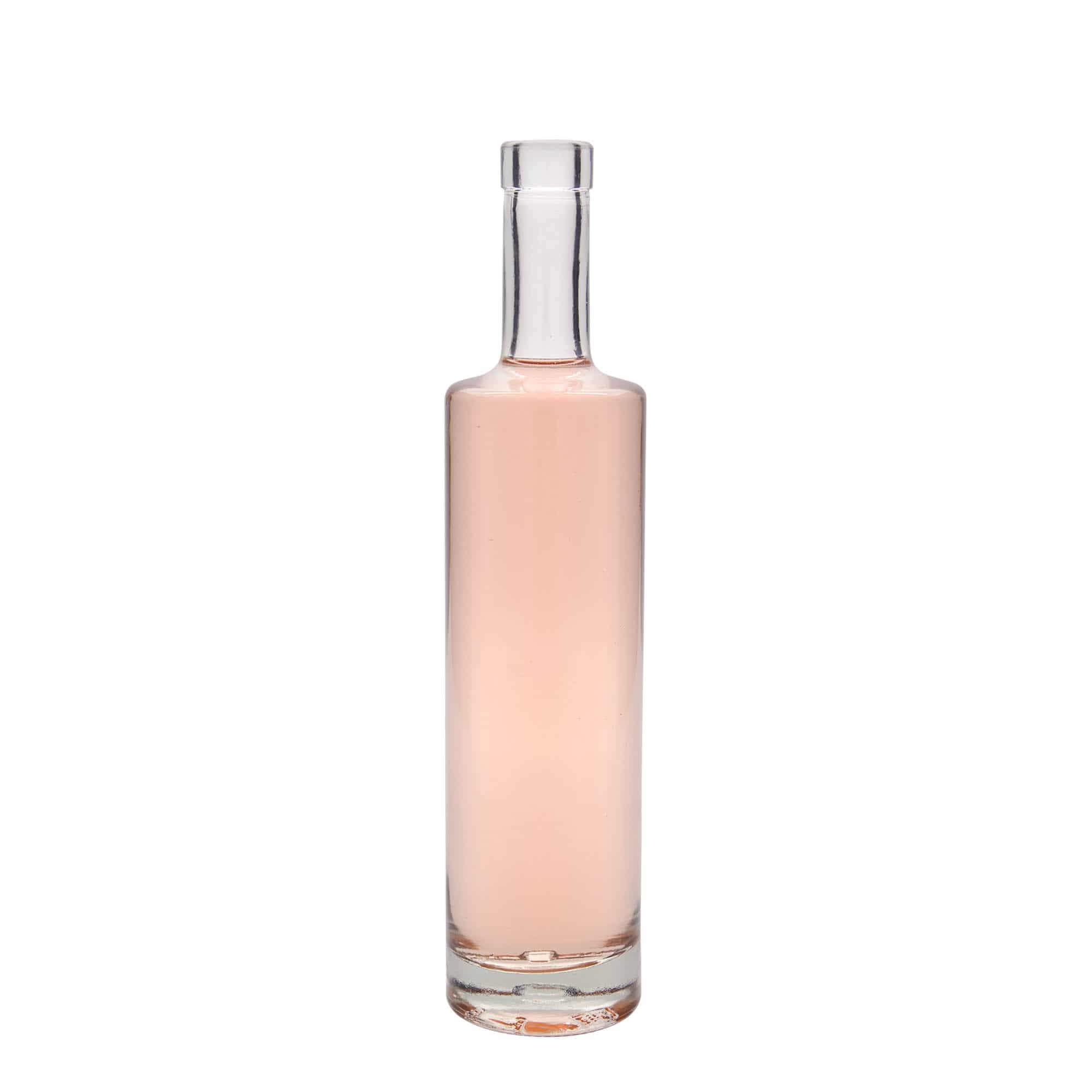 500 ml skleněná láhev „Centurio“, hrdlo: korek