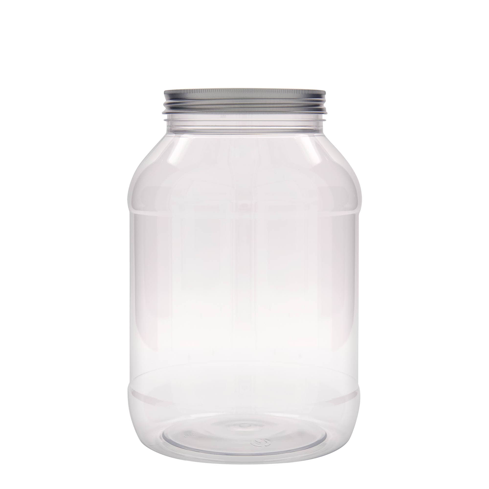 3.000 ml PET dóza 'Lulu', plast, hrdlo: 100/400