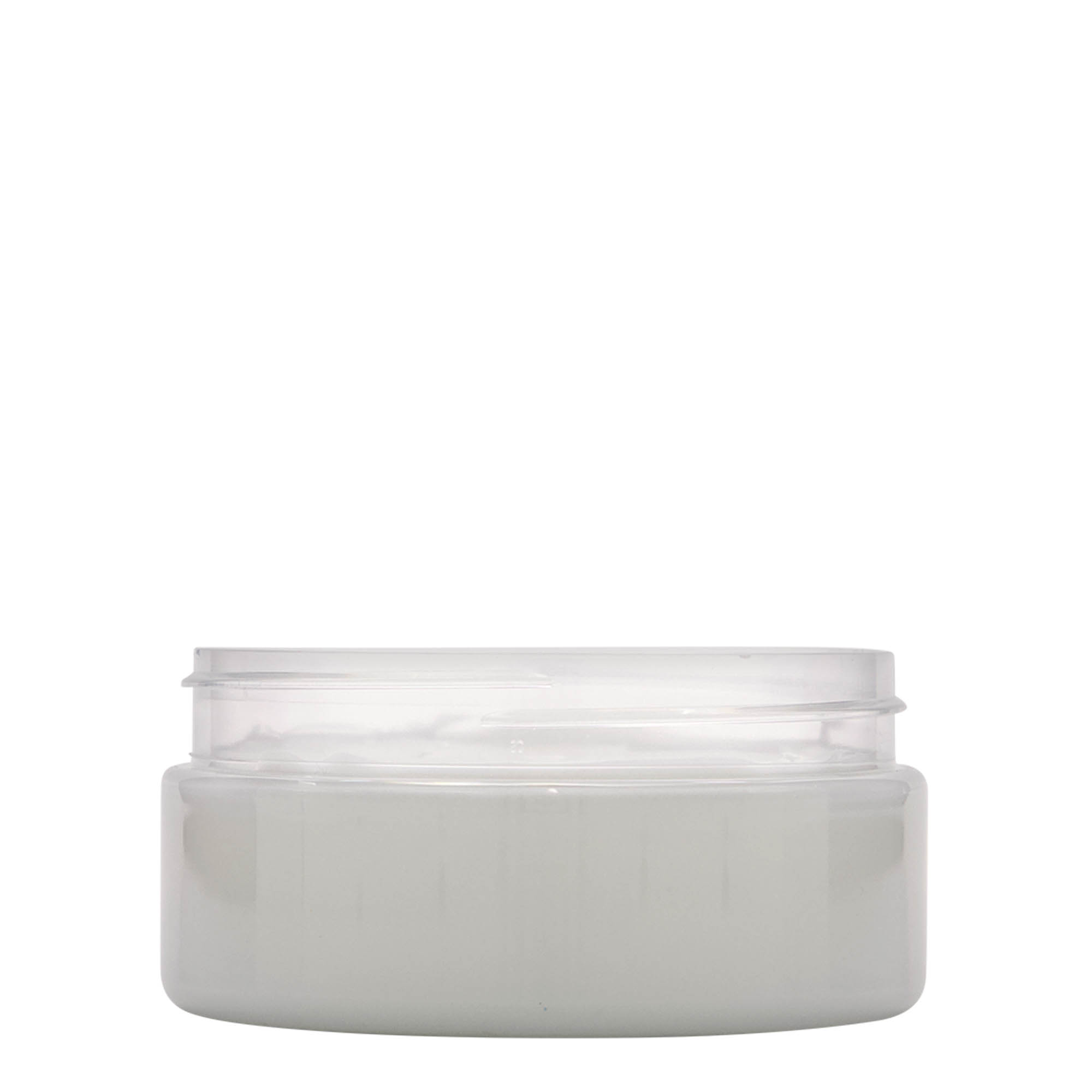 250 ml PET dóza 'Isabella', hrdlo: 100/400 250 ml PET dóza 'Isabella', hrdlo: 100/400