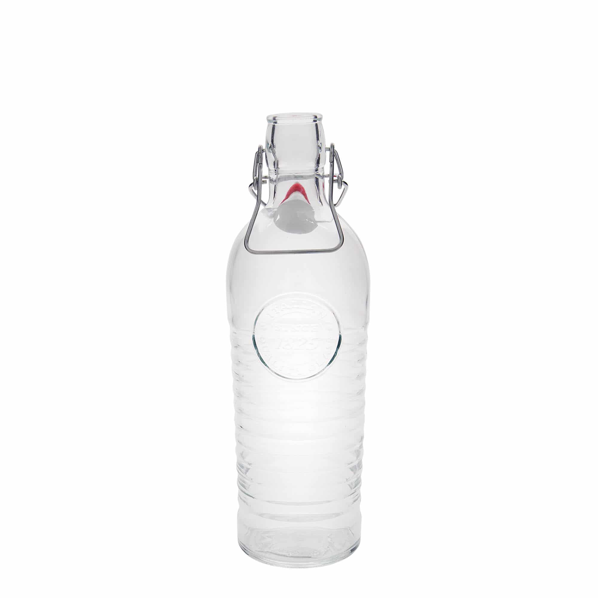 Skleněná lahev 1200 ml 'Officina 1825', uzávěr: třmenový uzávěr