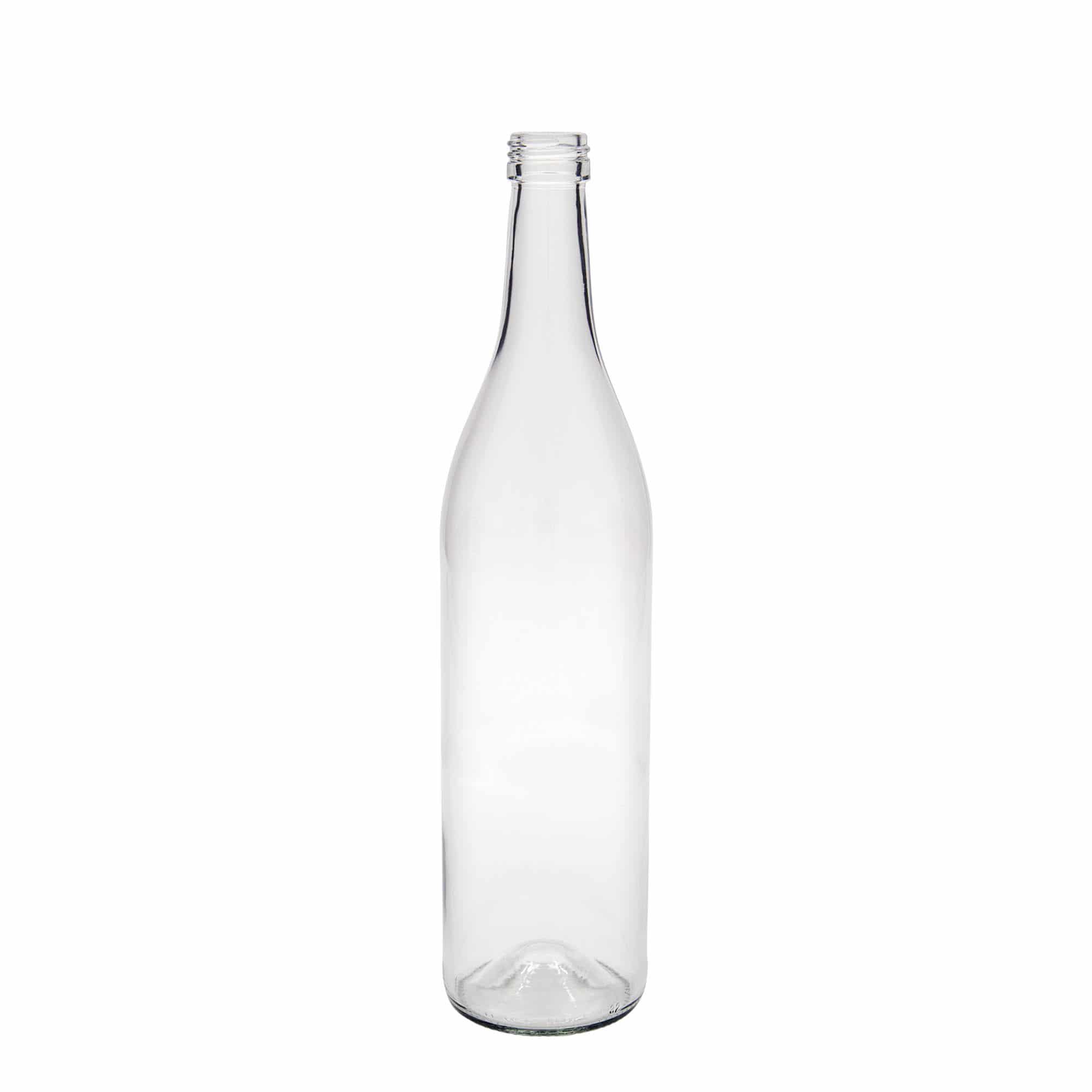 Skleněná lahev 700 ml 'Roger', uzávěr: PP 28