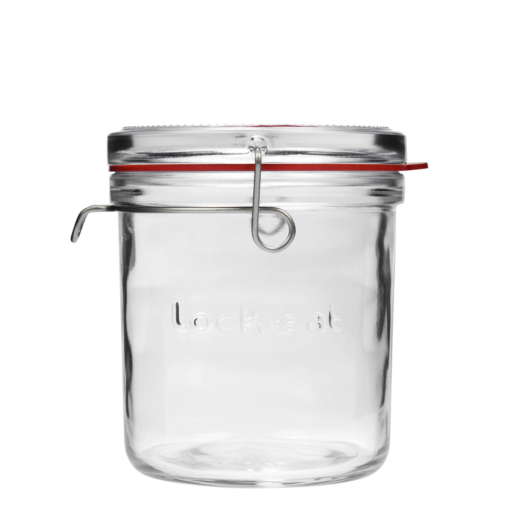Sklenice s drátěným uzávěrem 750 ml 'Lock-Eat', uzávěr: drátěný uzávěr Sklenice s drátěným uzávěrem 750 ml 'Lock-Eat', uzávěr: drátěný uzávěr