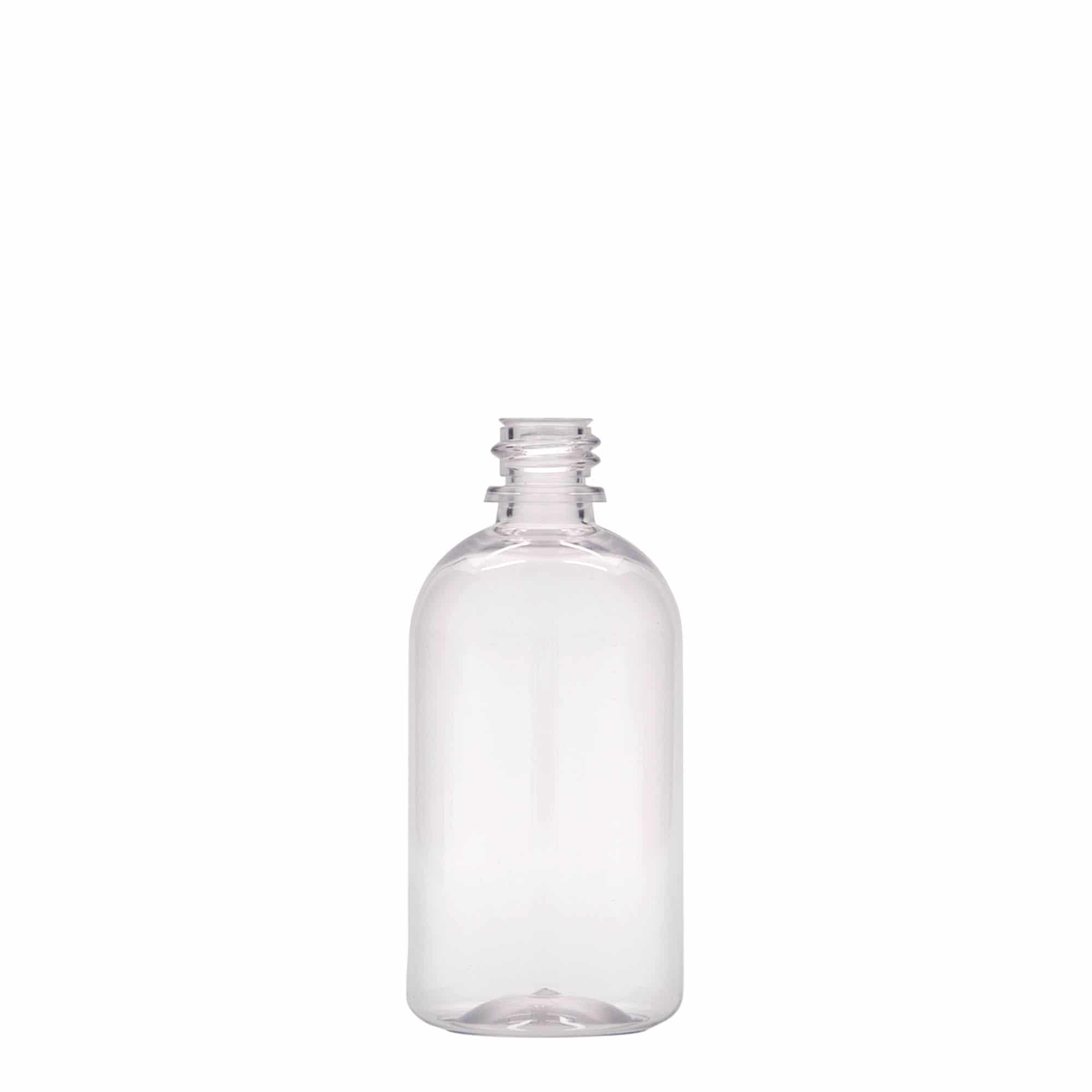 Lékovka PET 100 ml 'Easy Living', plast, ústí: DIN 18 Lékovka PET 100 ml 'Easy Living', plast, ústí: DIN 18