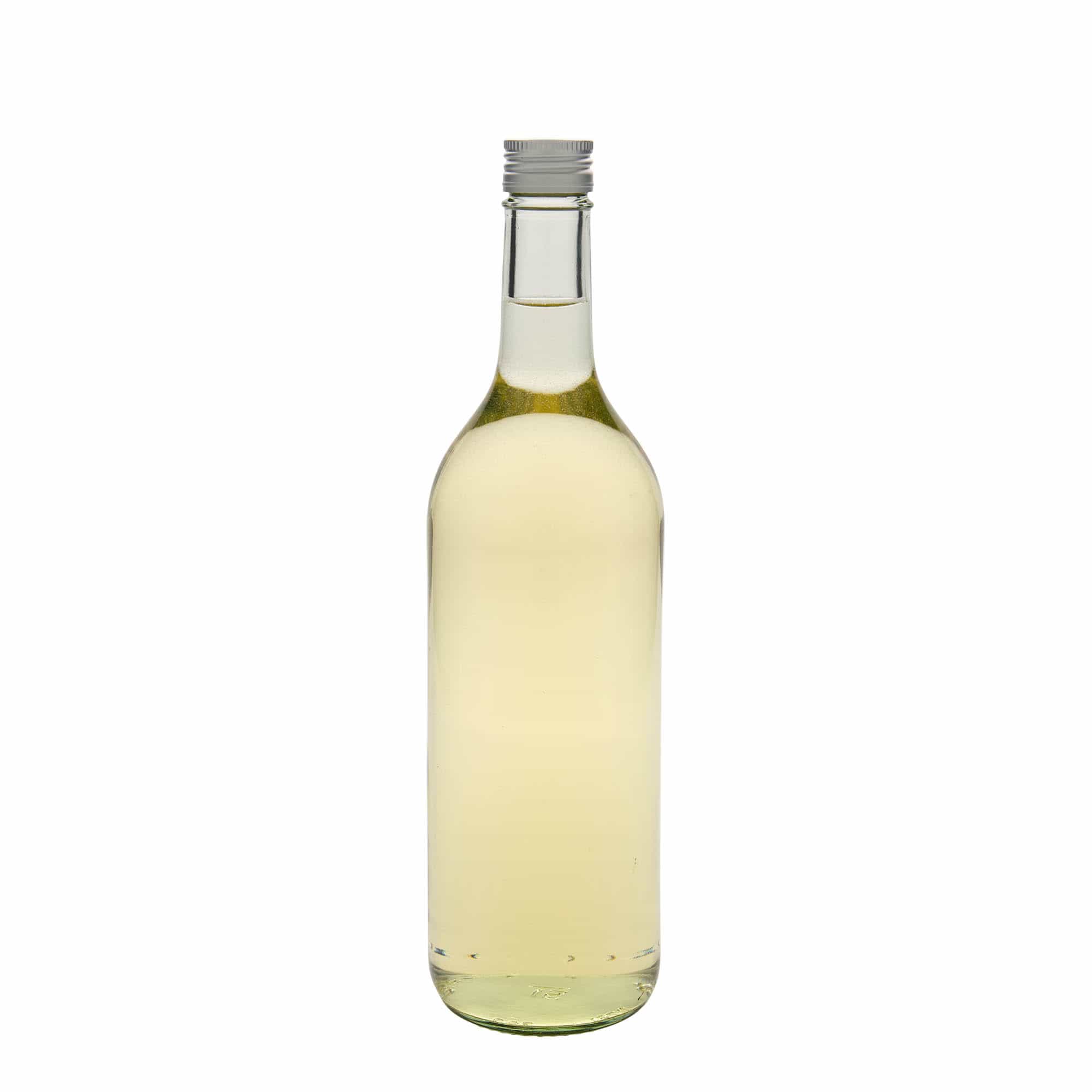 750 ml skleněná láhev 'Bordeaux', hrdlo: PP 28