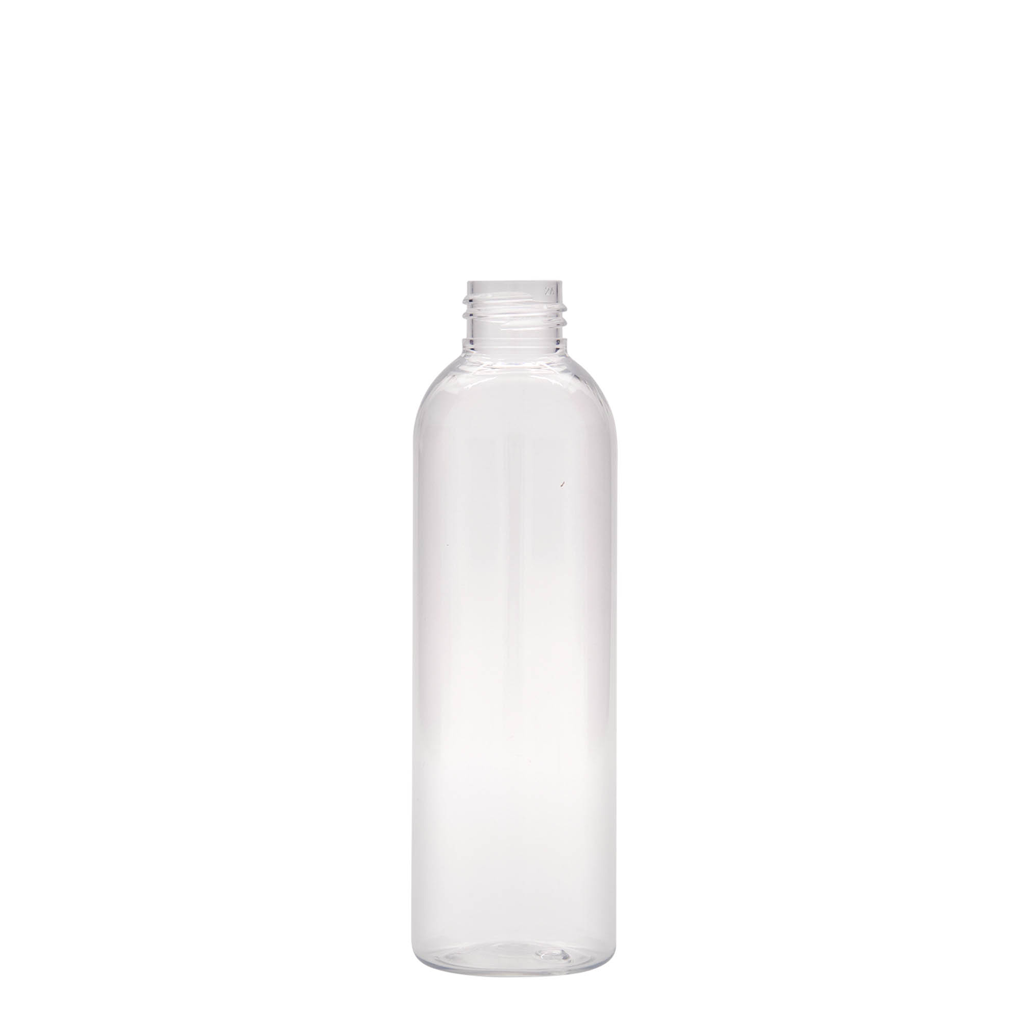 200 ml PET láhev „Pegasus“, plast, hrdlo: 24/410