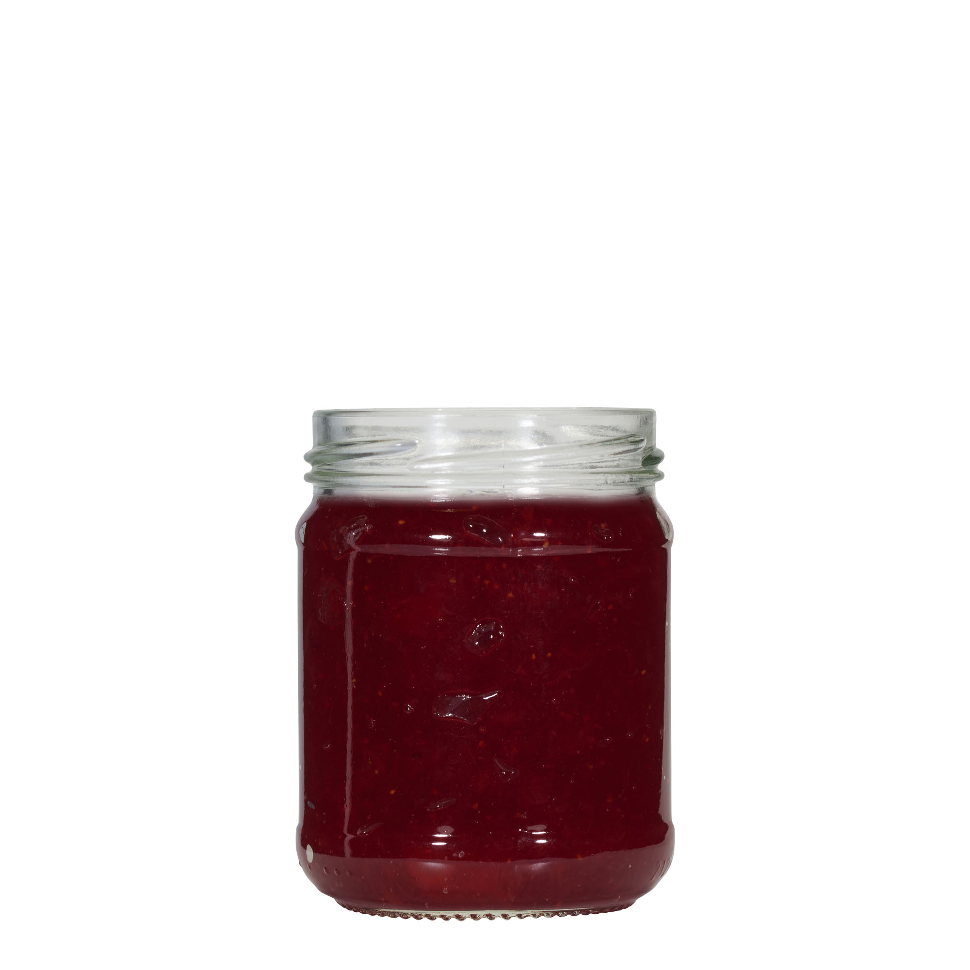 212 ml kulaté sklo, hrdlo: Twist-Off (TO 63) 212 ml kulaté sklo, hrdlo: Twist-Off (TO 63)