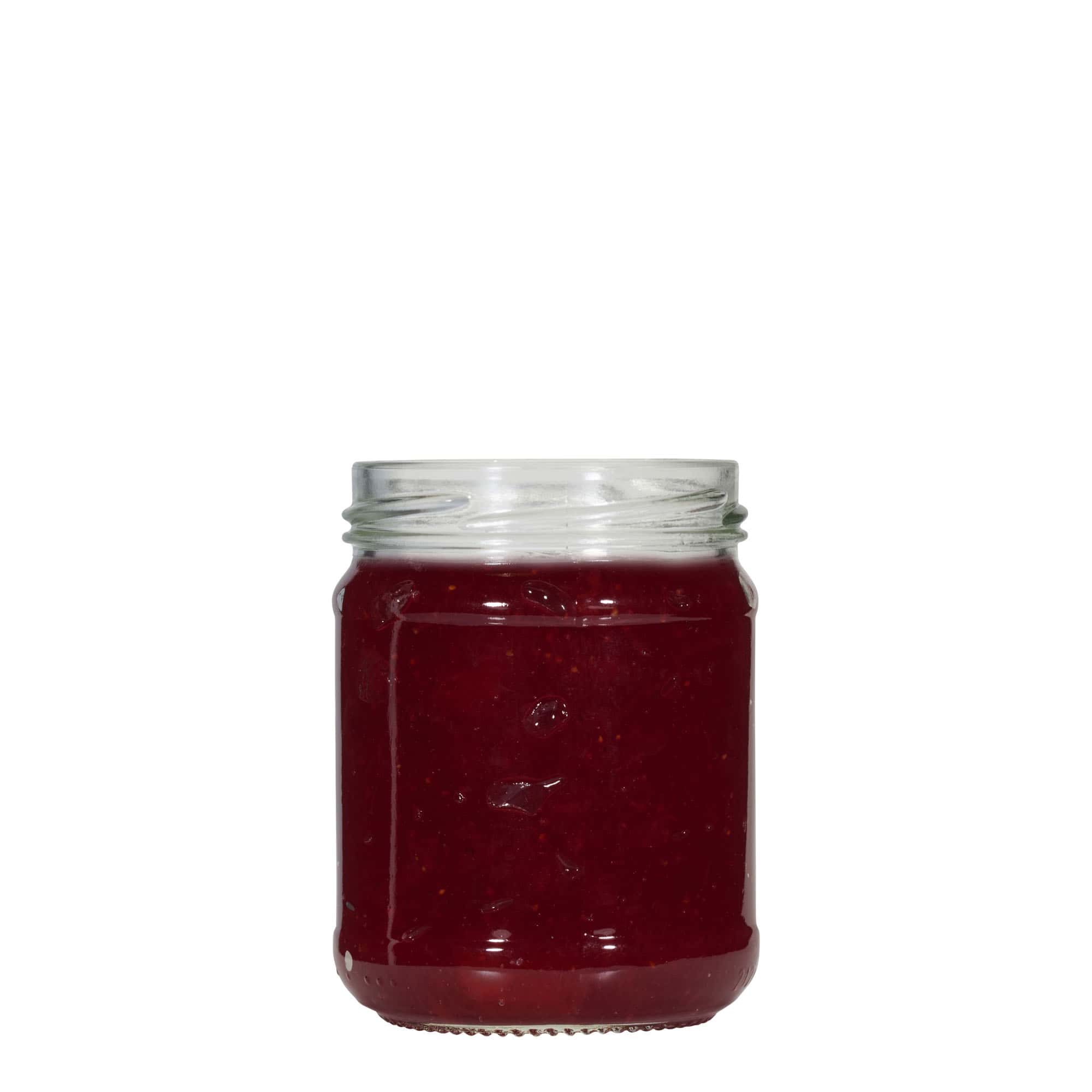 212 ml kulaté sklo, hrdlo: Twist-Off (TO 63)