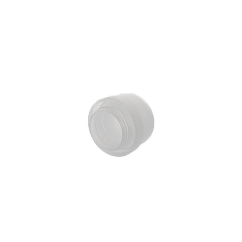 Použití pro 50ml roll-on lahvičku, LDPE plast, přírodní barva