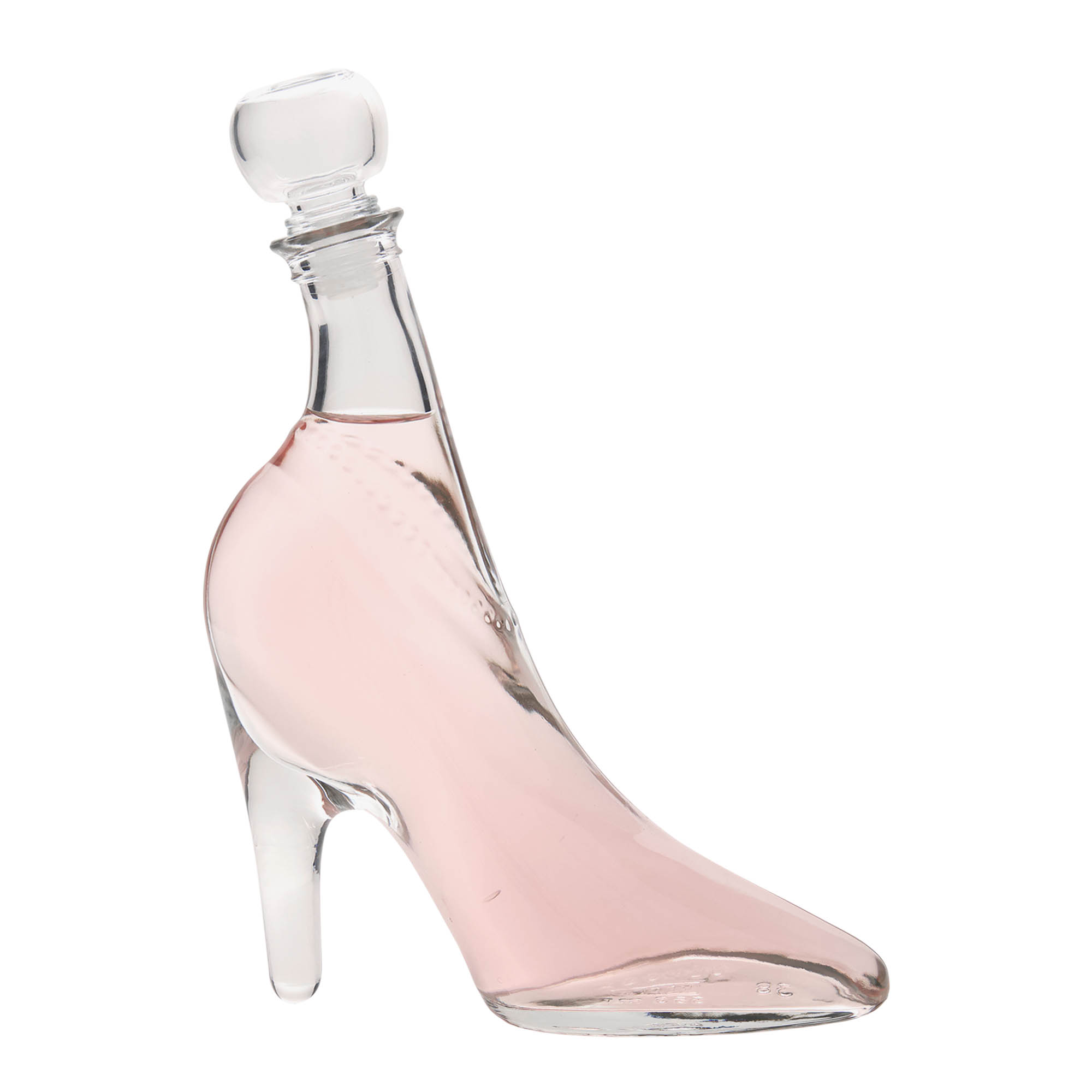 350 ml skleněná láhev 'Scarpa Elegante', hrdlo: korek