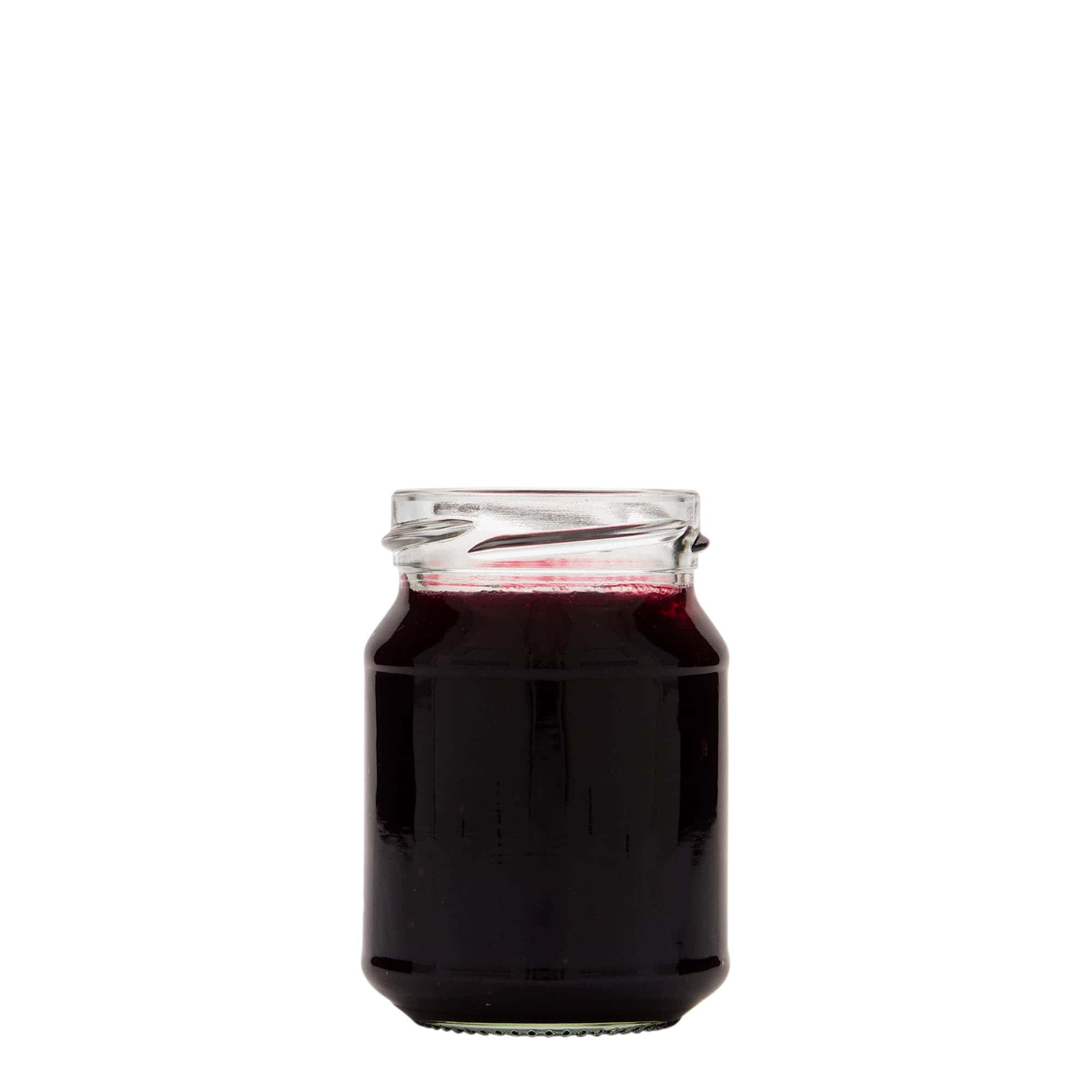 153 ml sklenice na delikatesy, hrdlo: Twist-Off (TO 53)