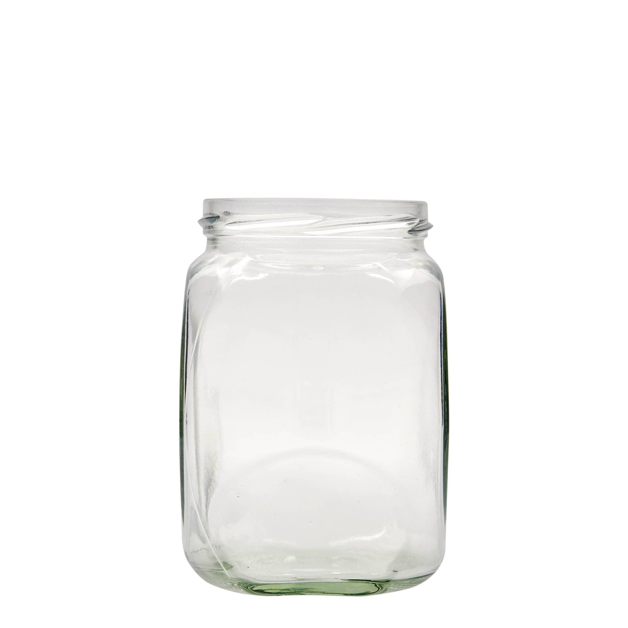 870 ml bonbonová sklenice, hrdlo: Twist Off (TO 82)