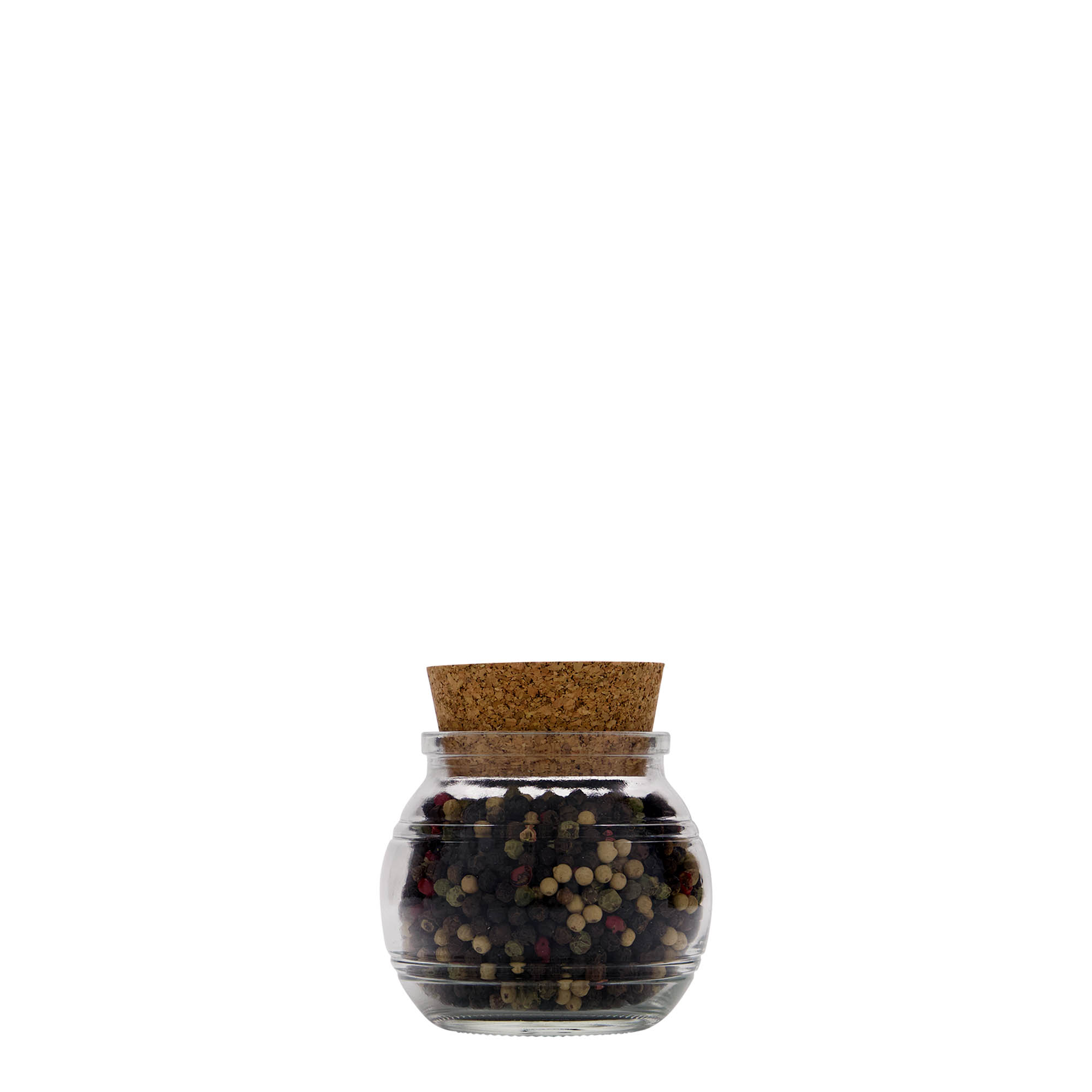 210 ml korková sklenice 'Jule', hrdlo: korek 210 ml korková sklenice 'Jule', hrdlo: korek