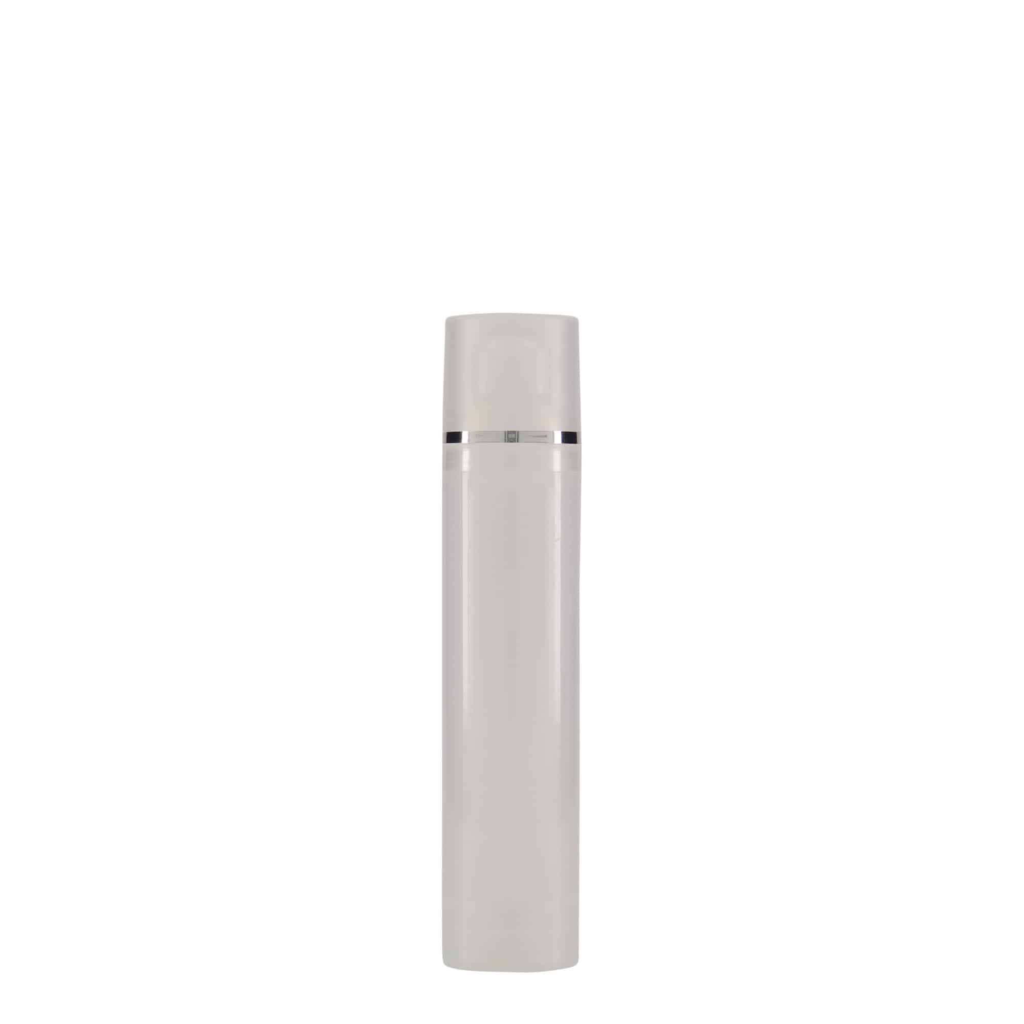 100 ml Airless dávkovač 'Mezzo', PP-plast, přírodní