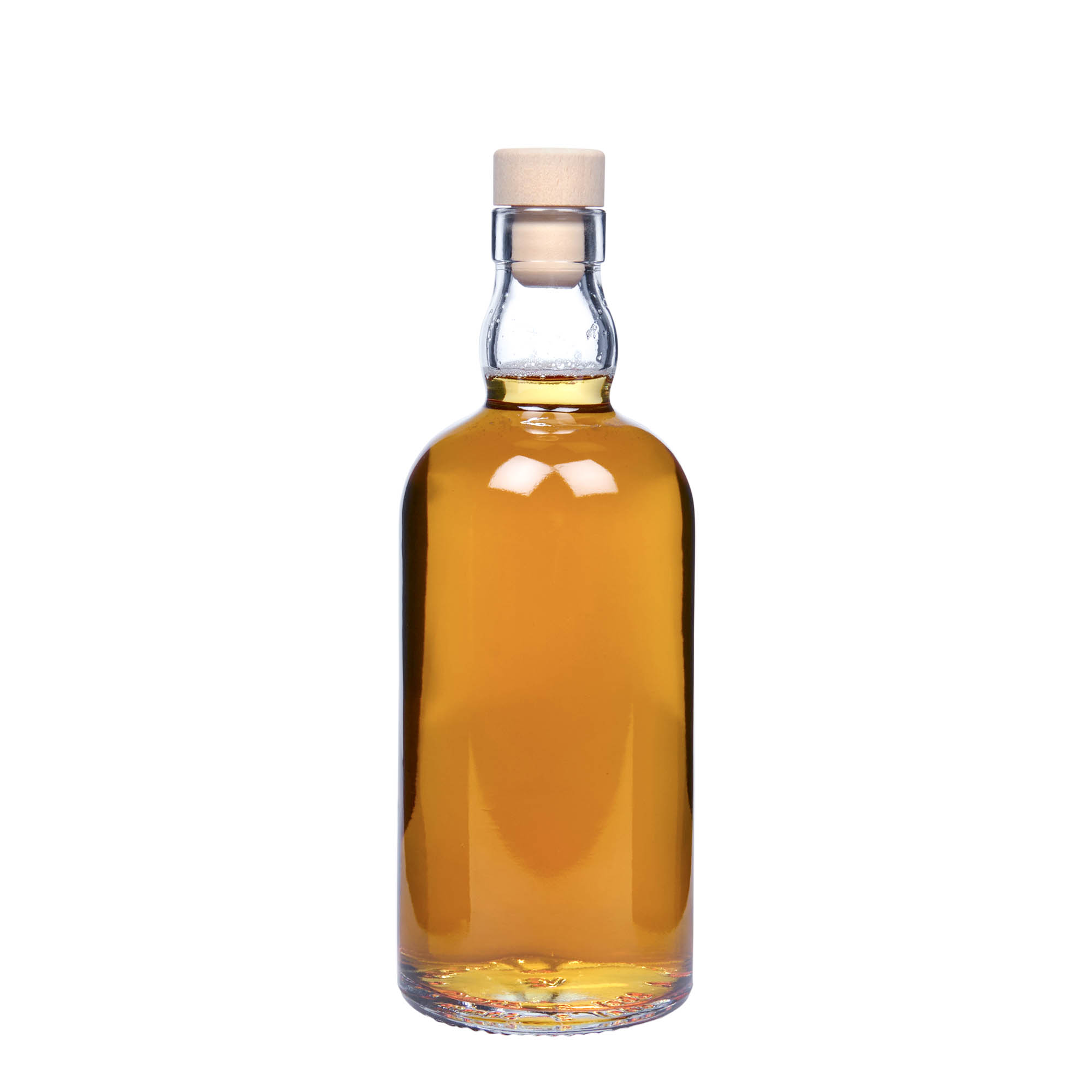 500 ml skleněná láhev 'Aberdeen', hrdlo: korek 500 ml skleněná láhev 'Aberdeen', hrdlo: korek