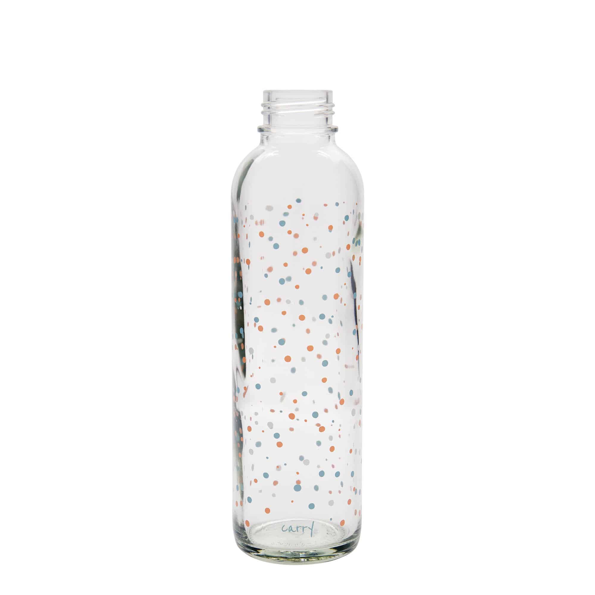 Lahev na pití 700 ml CARRY Bottle, motiv: Flying Circles, uzávěr: šroubovací uzávěr Lahev na pití 700 ml CARRY Bottle, motiv: Flying Circles, uzávěr: šroubovací uzávěr