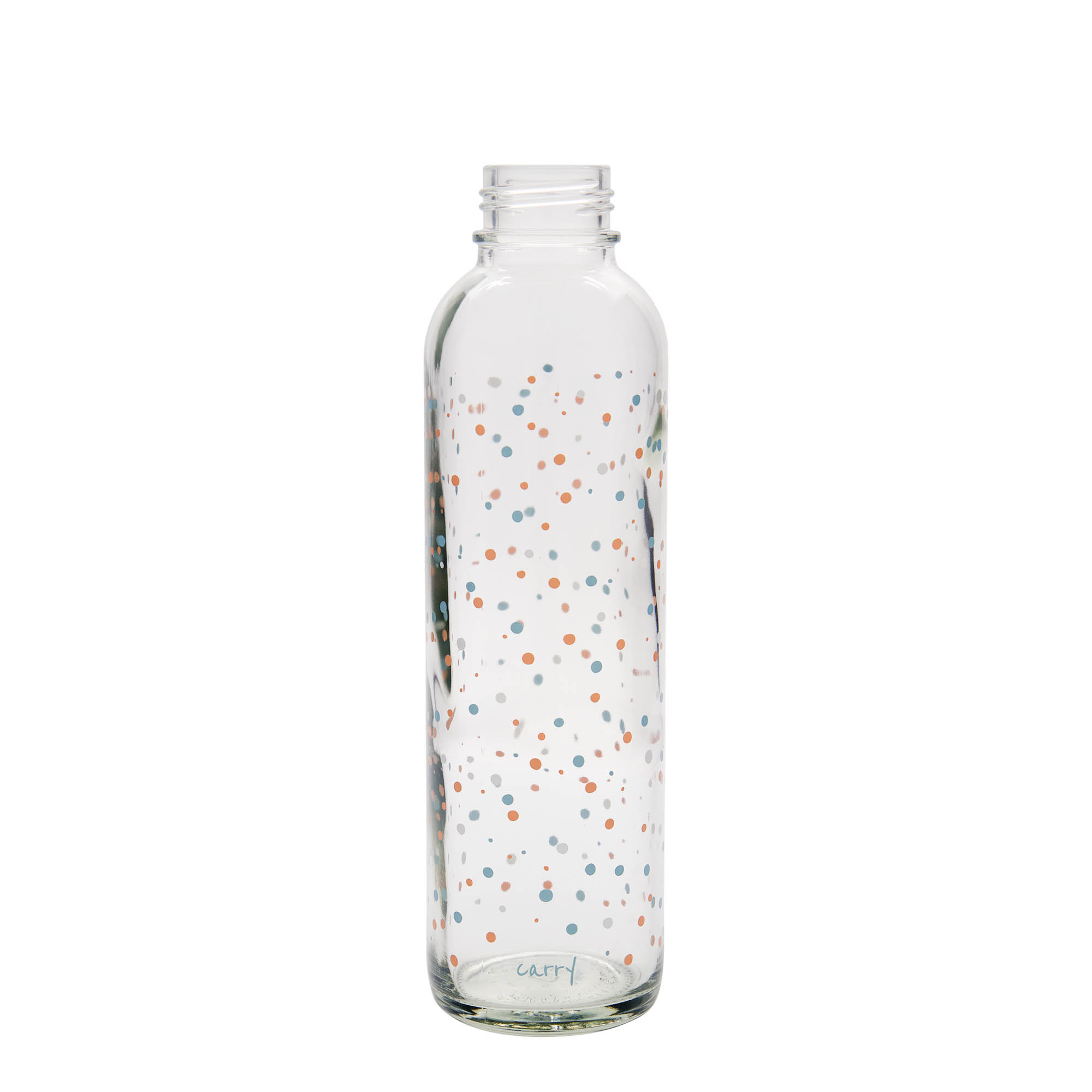 700 ml láhev na pití CARRY Bottle 'Flying Circles', hrdlo: šroubovací uzávěr 700 ml láhev na pití CARRY Bottle 'Flying Circles', hrdlo: šroubovací uzávěr