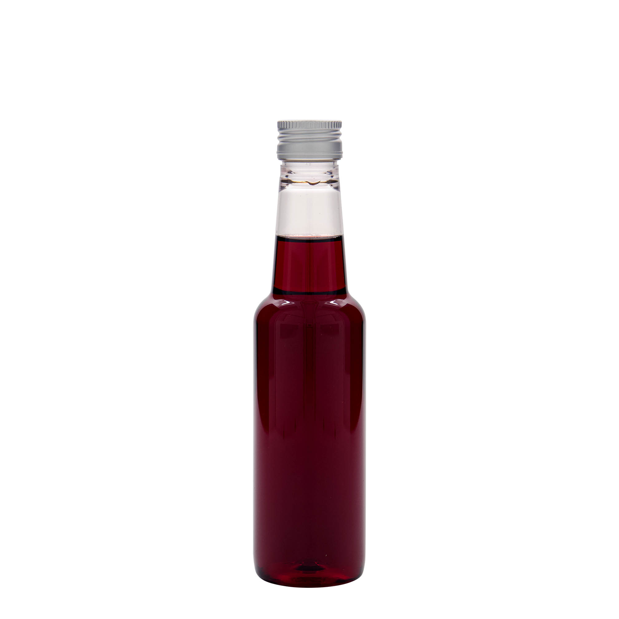 250 ml PET láhev 'Víno', plast, hrdlo: PP 28