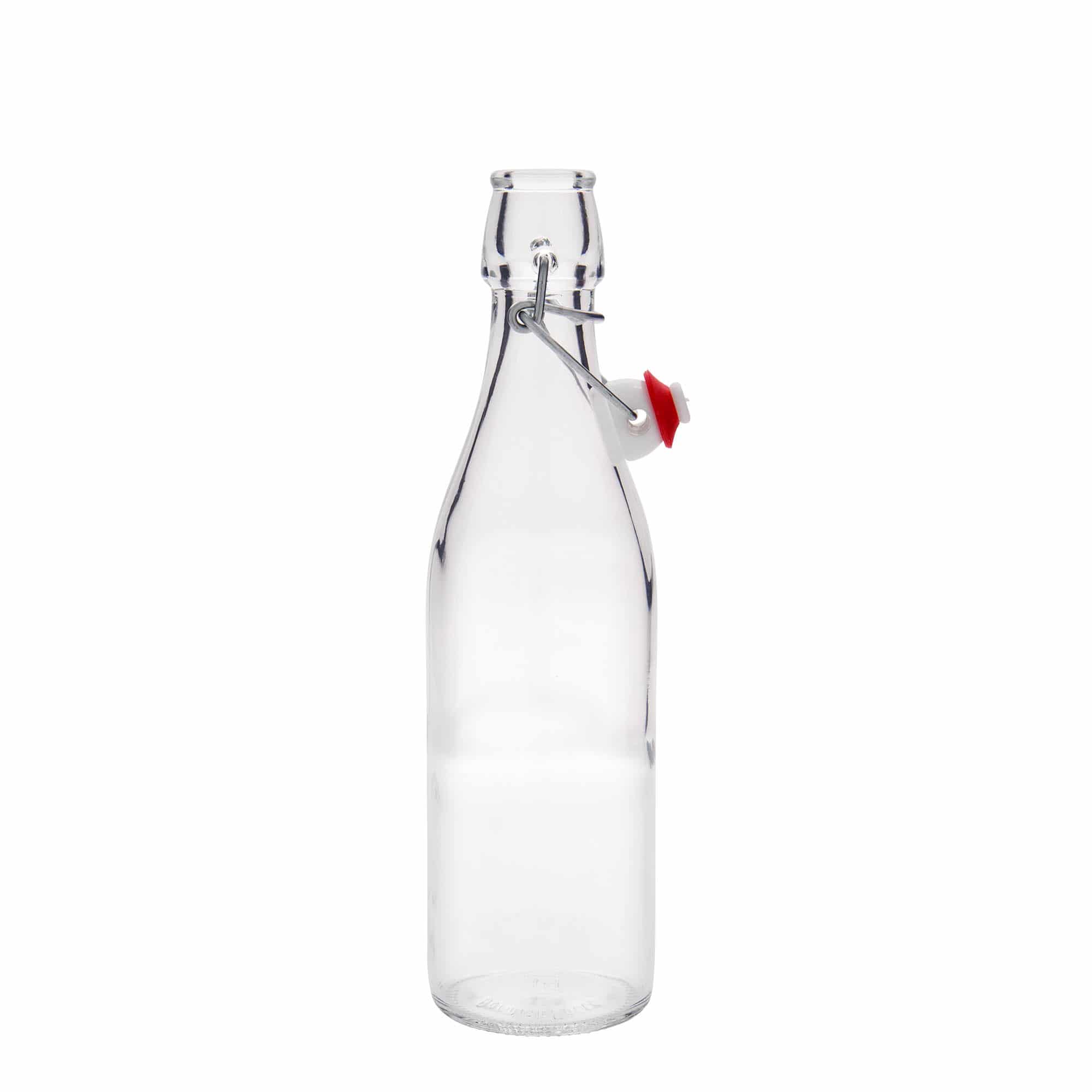 Skleněná lahev 500 ml 'Giara', uzávěr: třmenový uzávěr Skleněná lahev 500 ml 'Giara', uzávěr: třmenový uzávěr