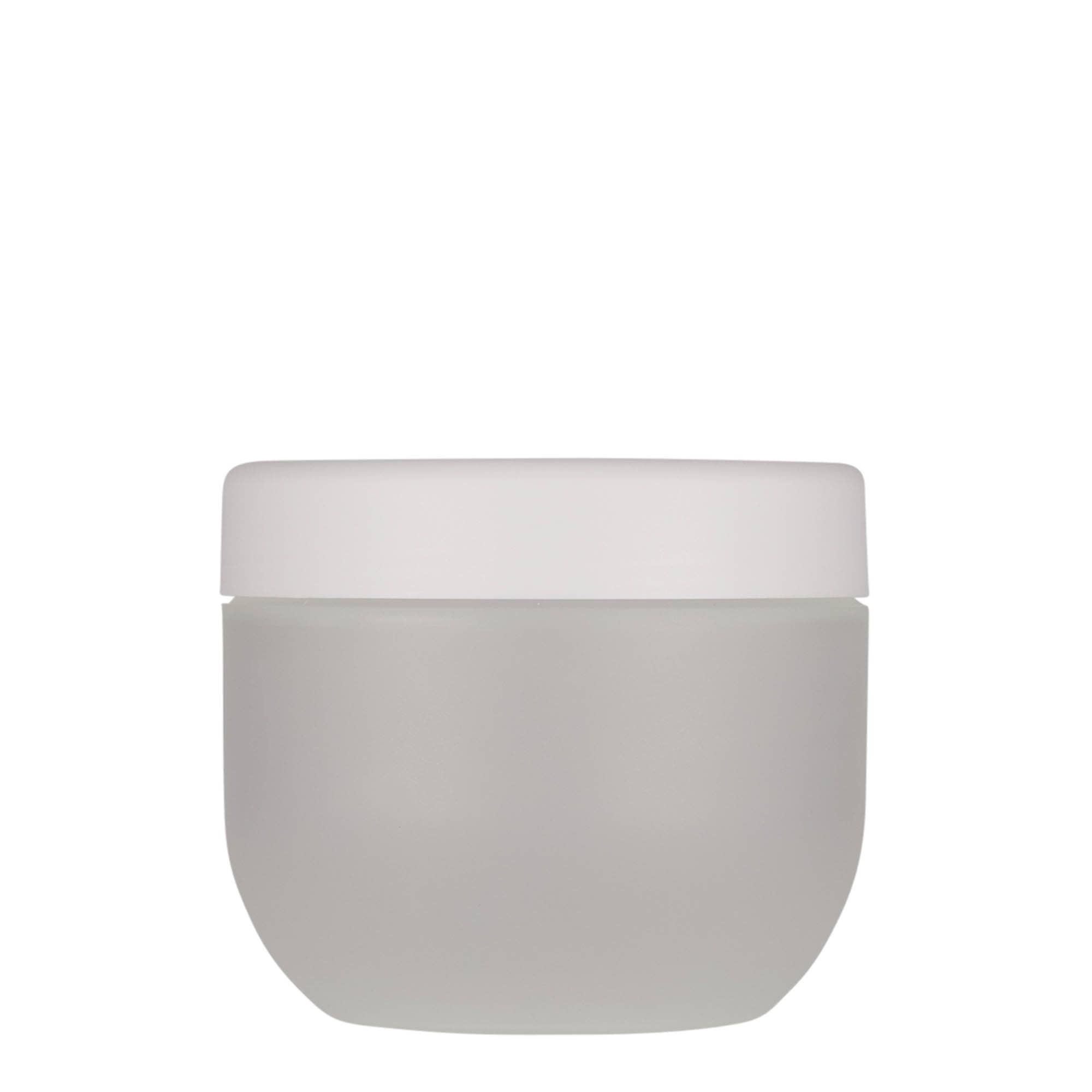 500 ml plastová dóza 'Magic', PP, přírodní, otvor: šroubovací uzávěr 500 ml plastová dóza 'Magic', PP, přírodní, otvor: šroubovací uzávěr