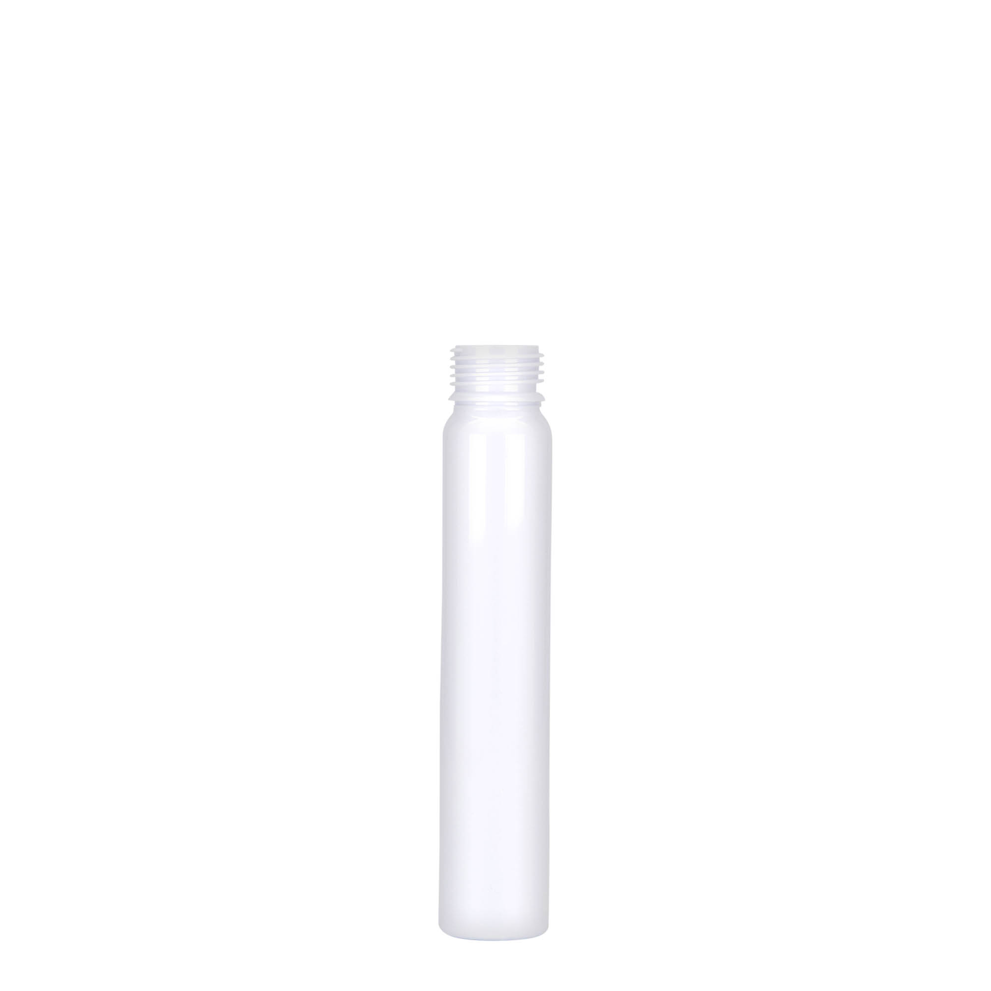 25 ml PET-trubička, plast, bílá, hrdlo: šroubovací uzávěr
