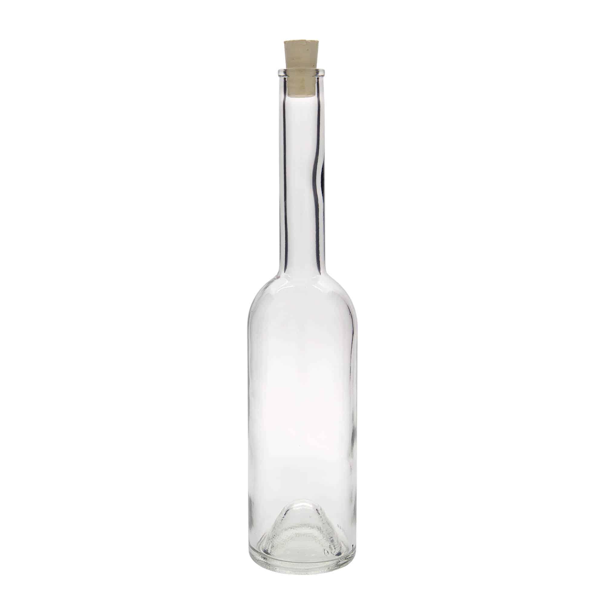 Skleněná lahev 500 ml 'Opera', uzávěr: korek