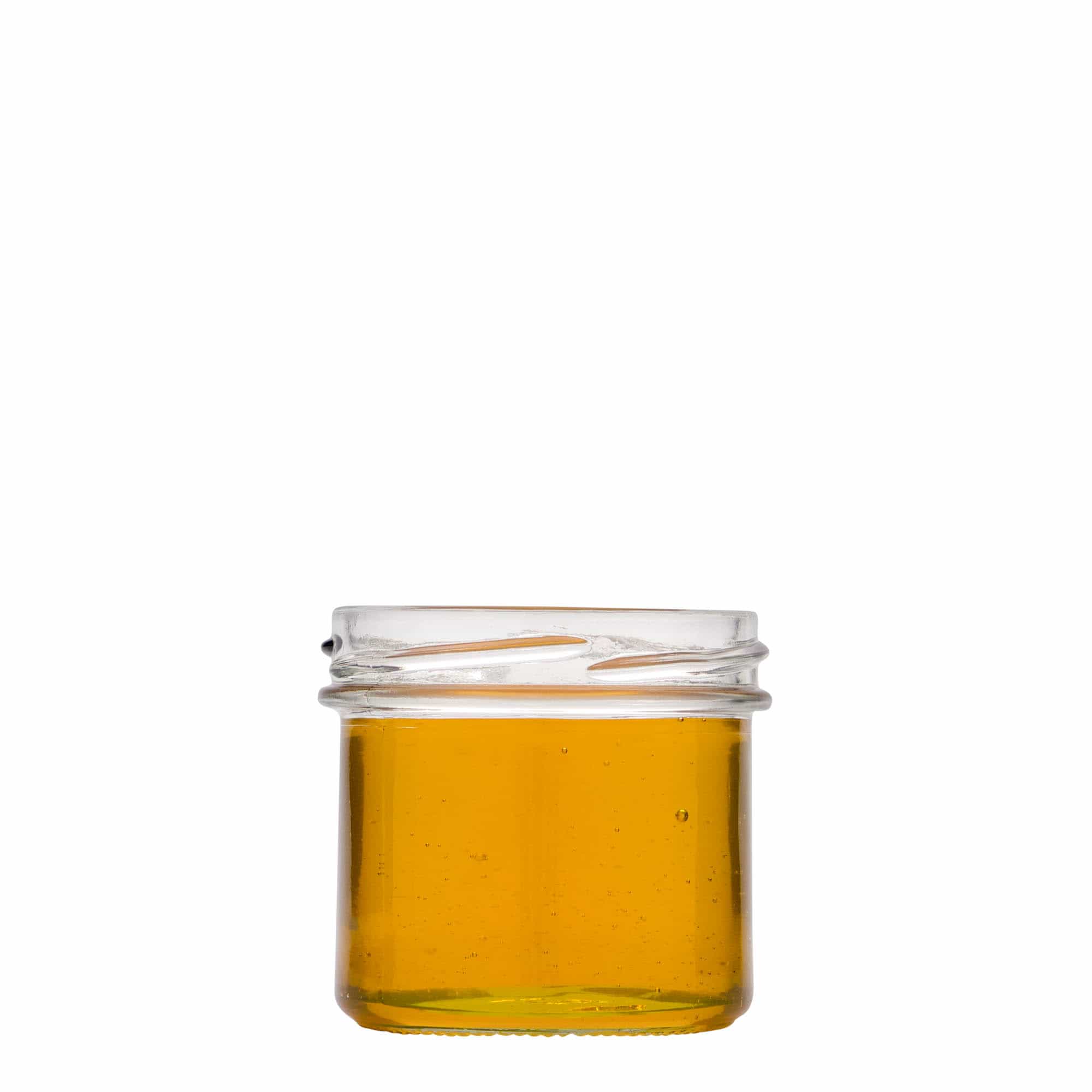 125 ml zavařovací sklenice, hrdlo: Twist-Off (TO 66)