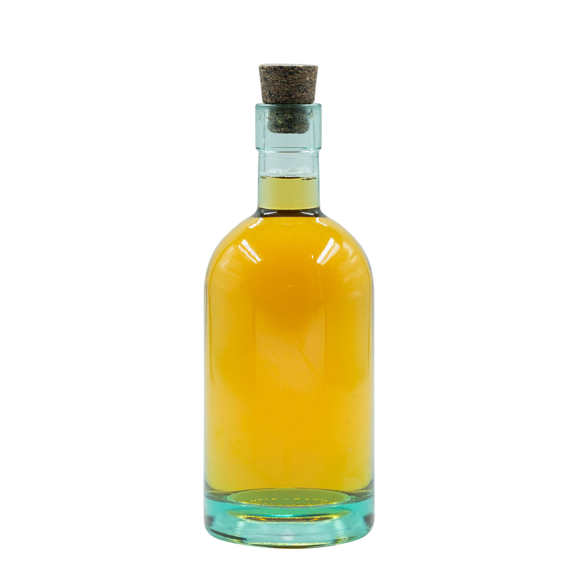 700 ml skleněná láhev 'Eco Dome', hrdlo: korek