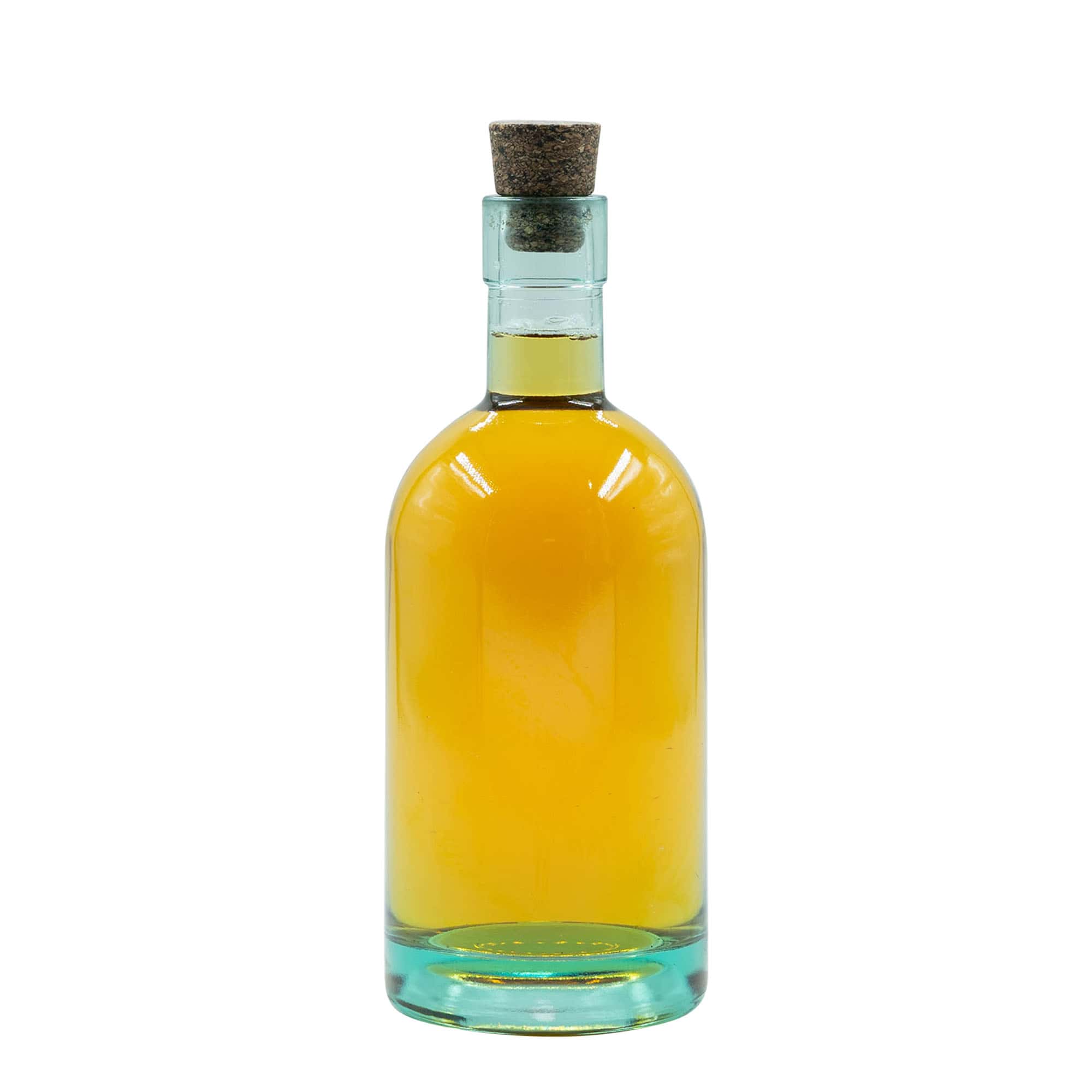 700 ml skleněná láhev 'Eco Dome', hrdlo: korek