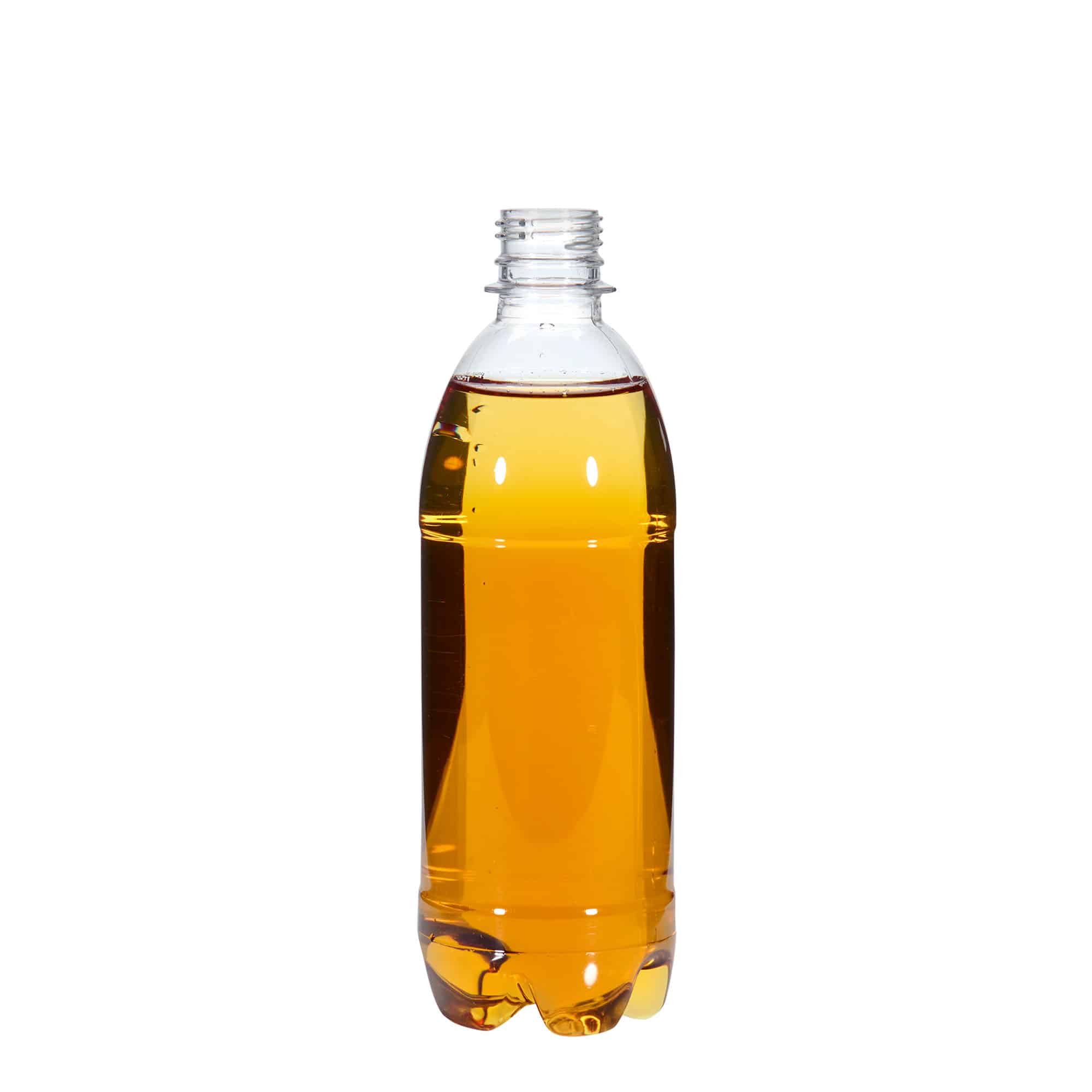Univerzální PET lahev 500 ml, plast, ústí: PCO28