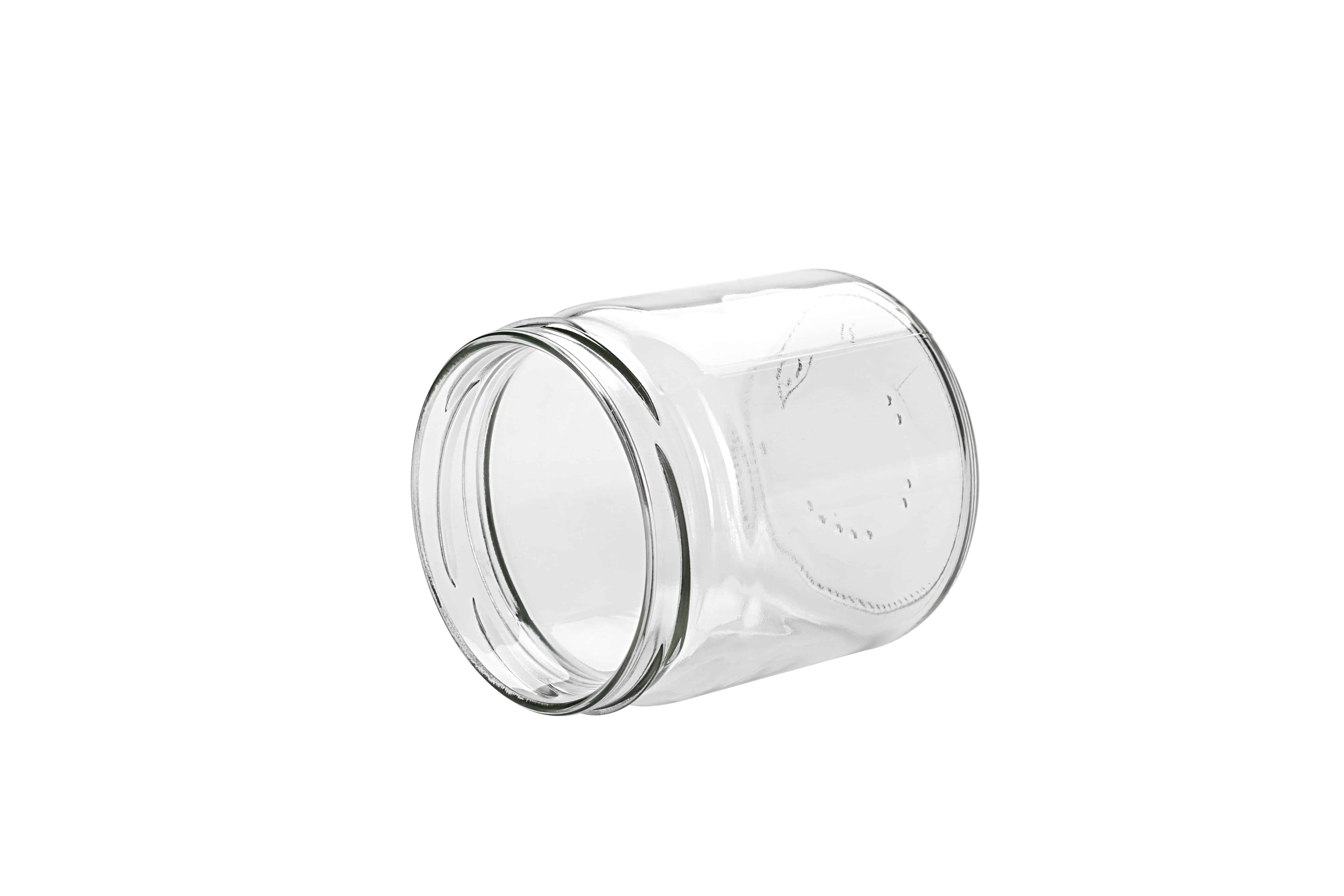 388 ml sklenice na med, hrdlo: Twist Off (TO 82)