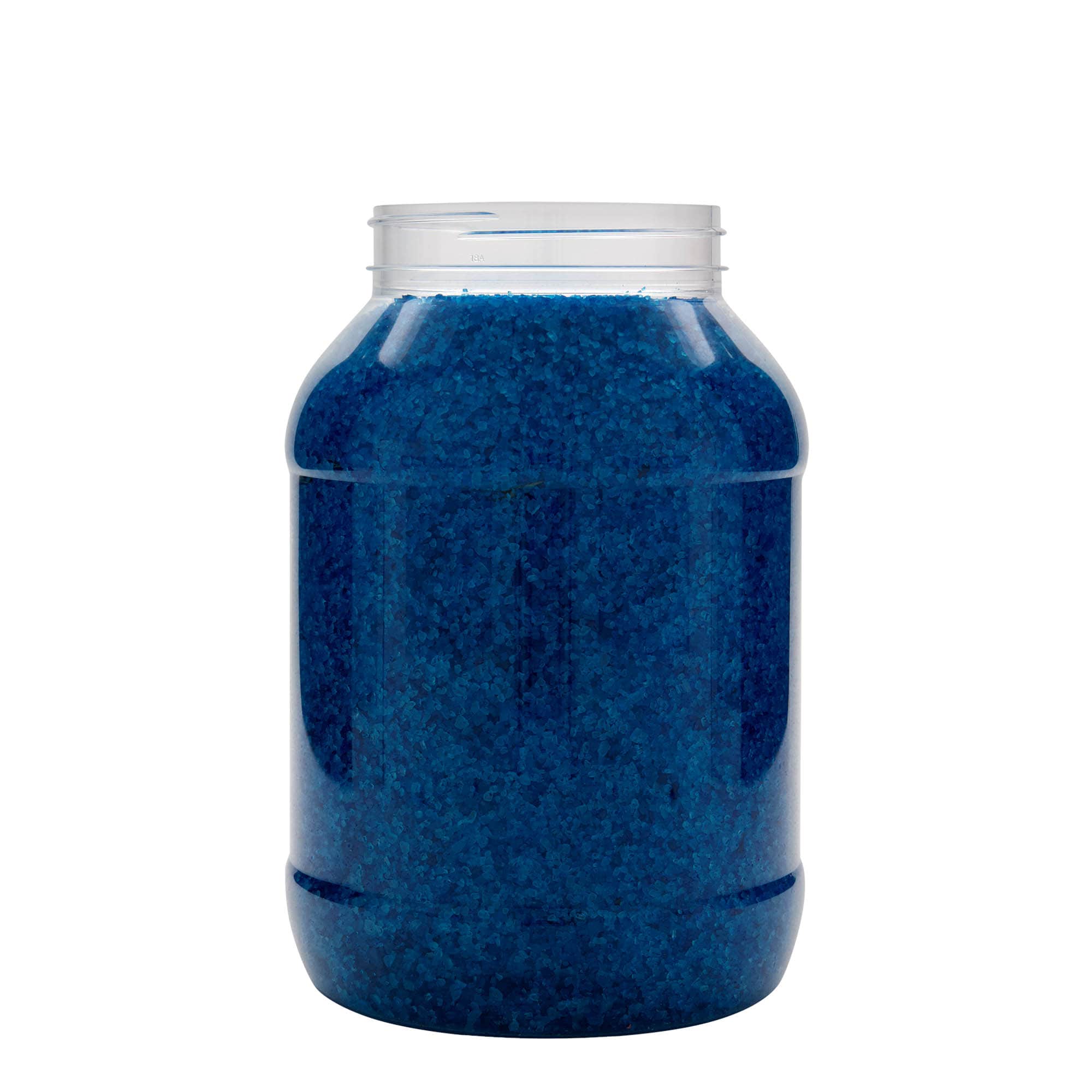3.000 ml PET dóza 'Lulu', plast, hrdlo: 100/400