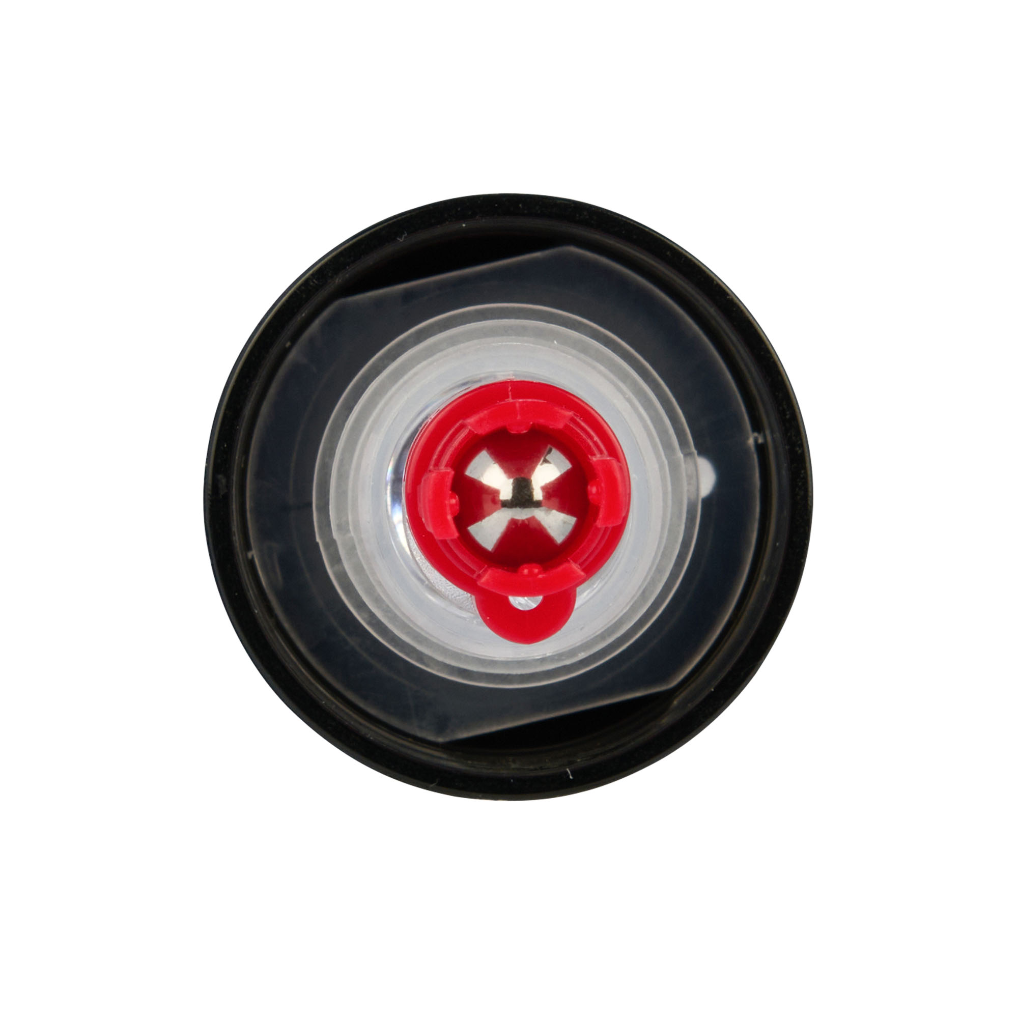 Dávkovač „Auto Pour“ 3 cl, PE plast, průhledný