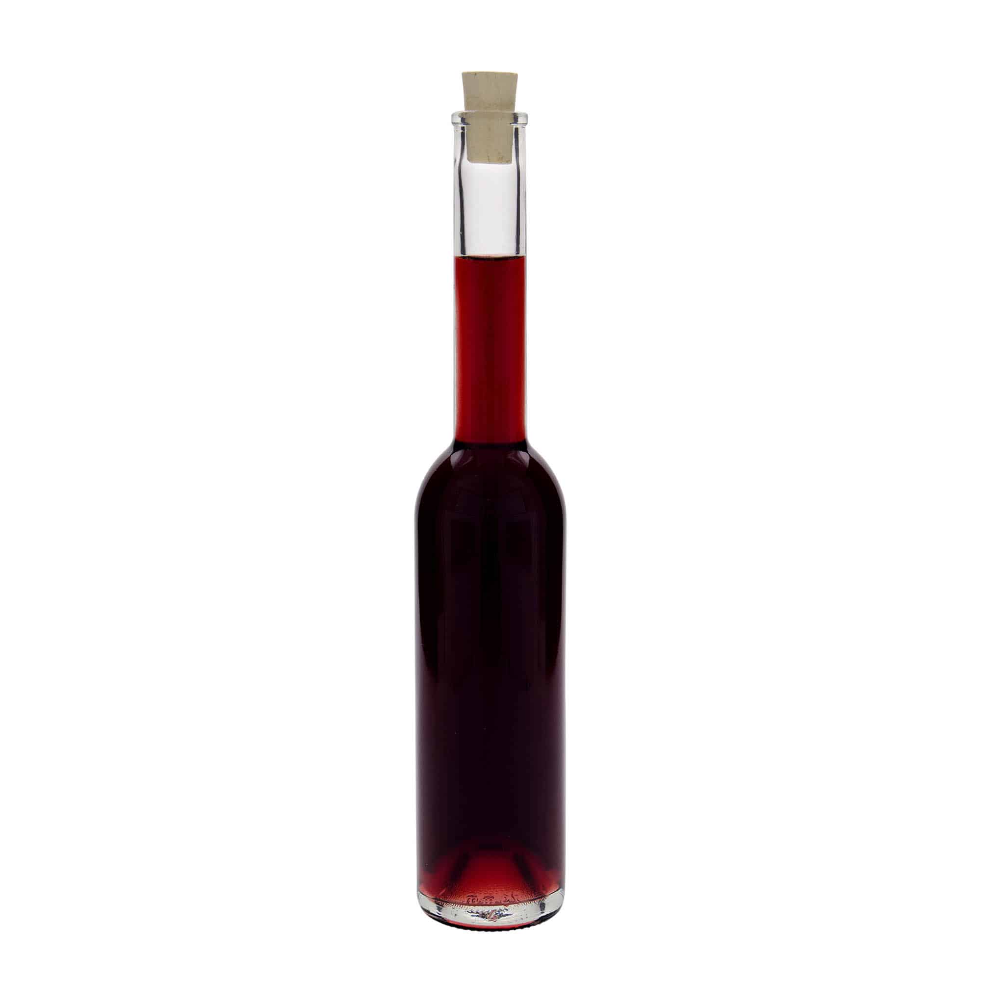 Skleněná lahev 350 ml 'Opera', uzávěr: korek