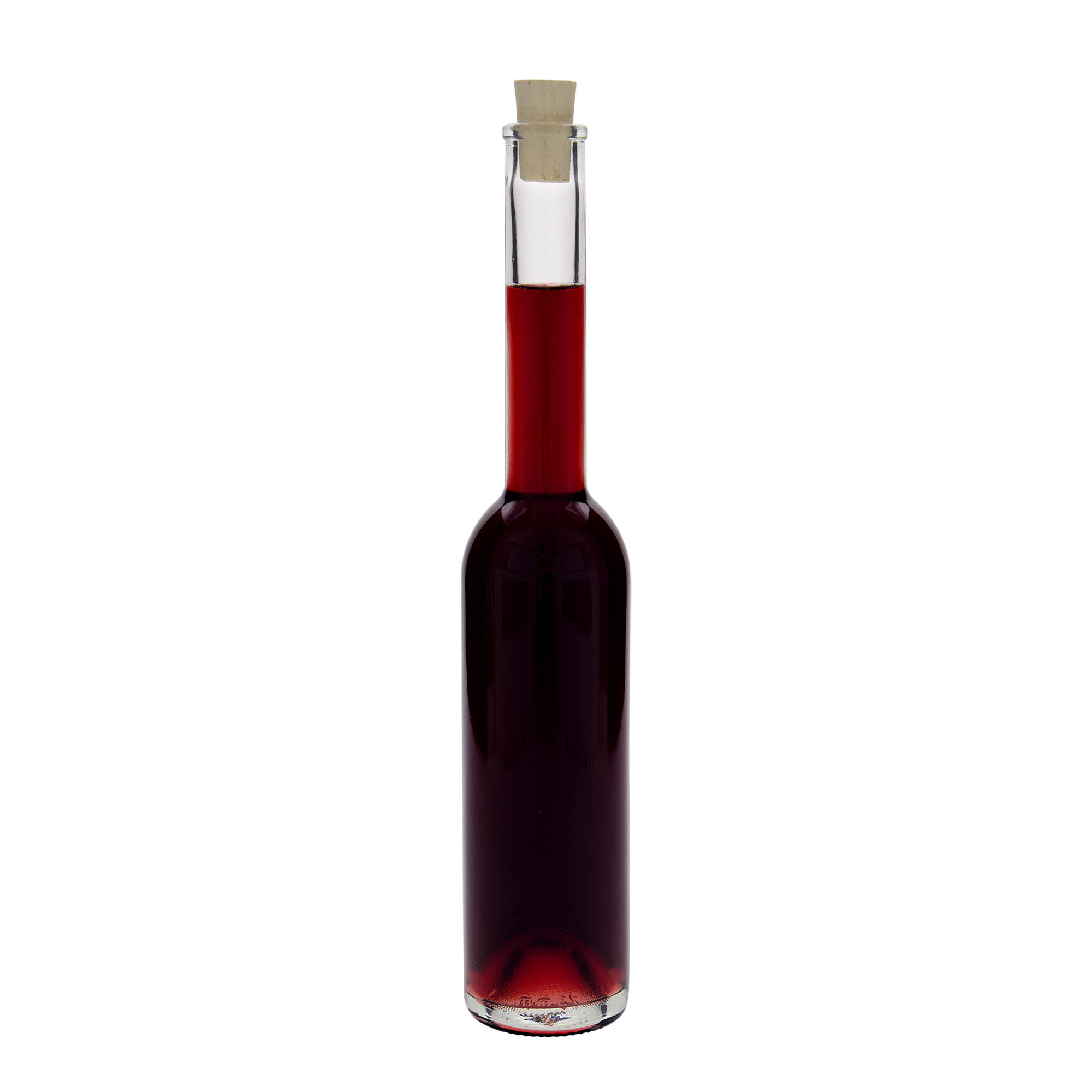 350 ml skleněná láhev „Opera“, hrdlo: korek