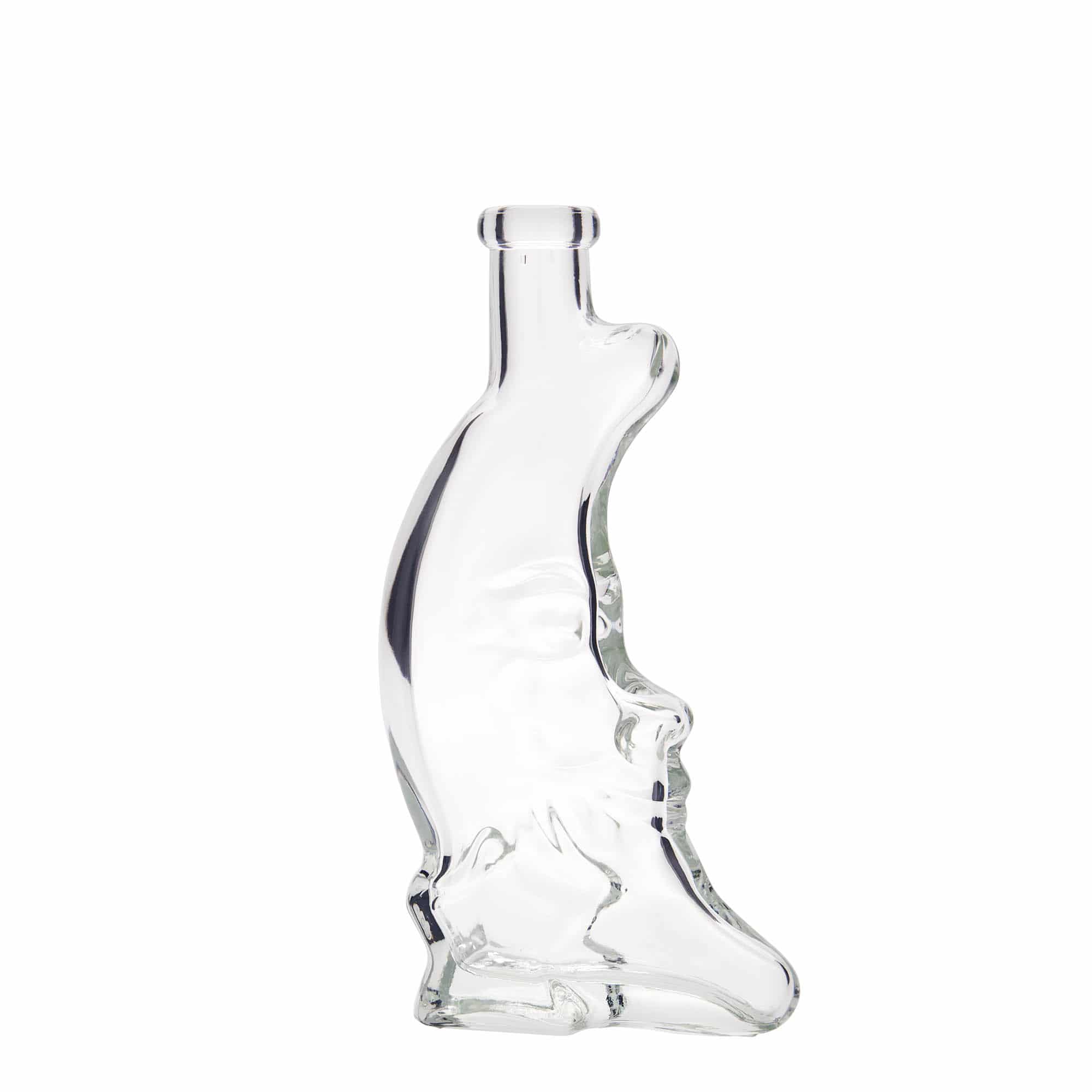 200 ml skleněná láhev 'Mond', hrdlo: korek