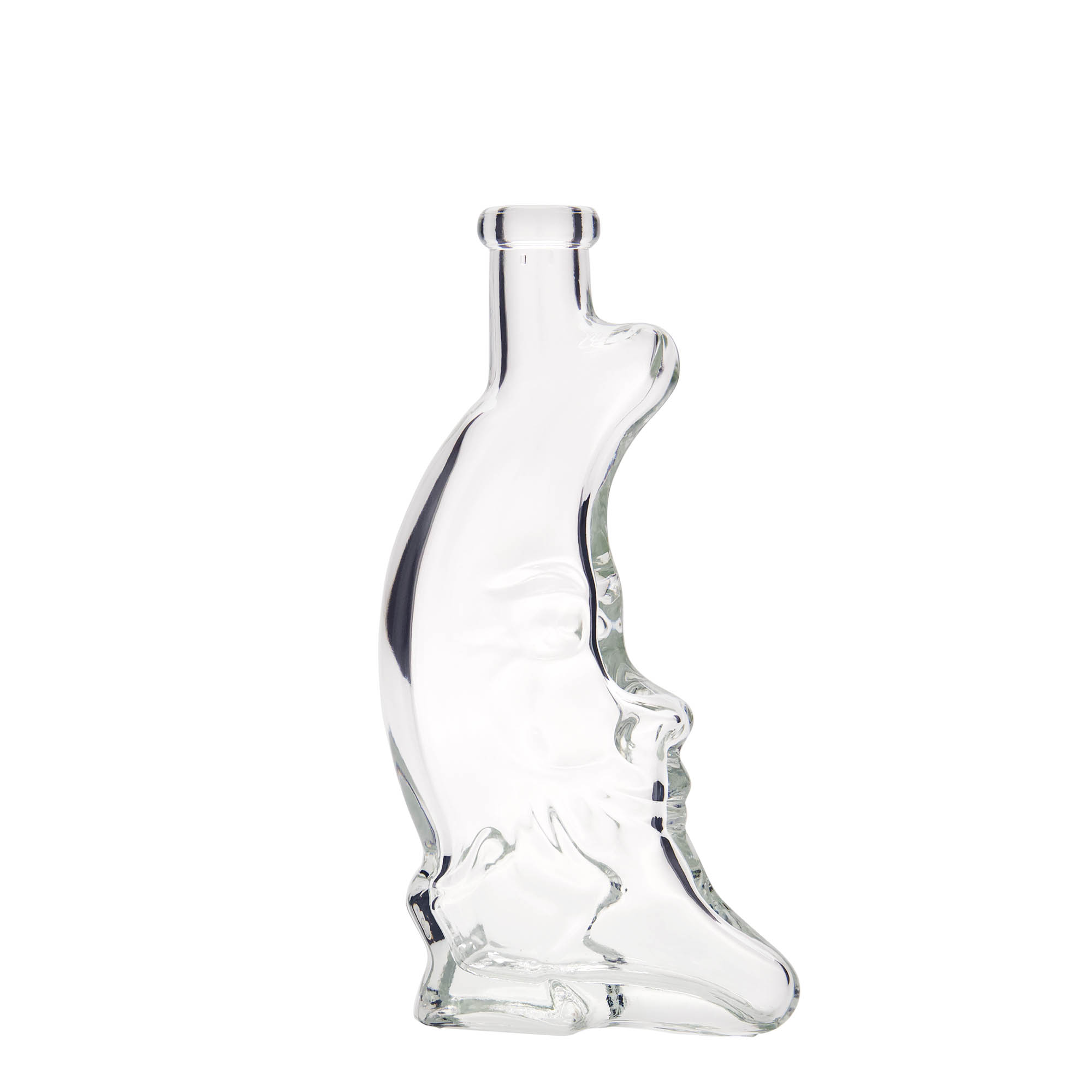 200 ml skleněná láhev 'Mond', hrdlo: korek 200 ml skleněná láhev 'Mond', hrdlo: korek