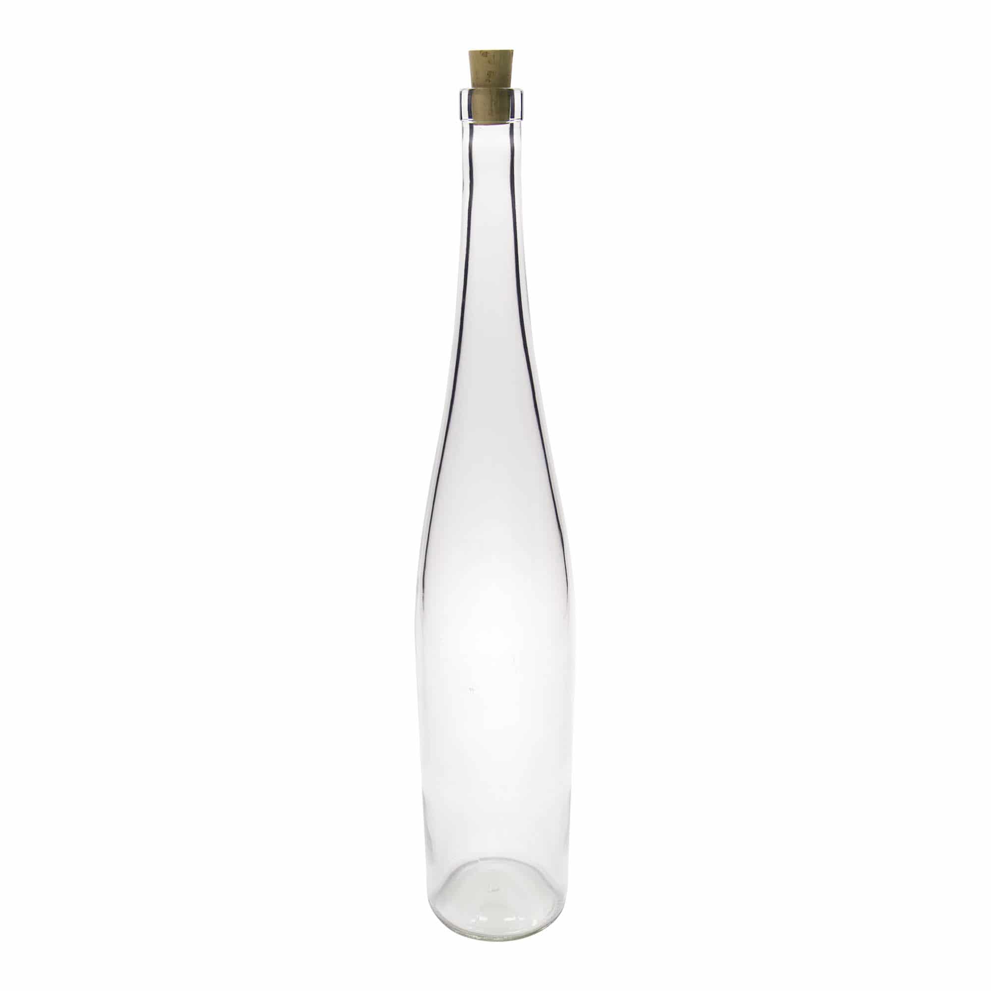 Skleněná lahev 1500 ml 'Weinschlegel', uzávěr: korek