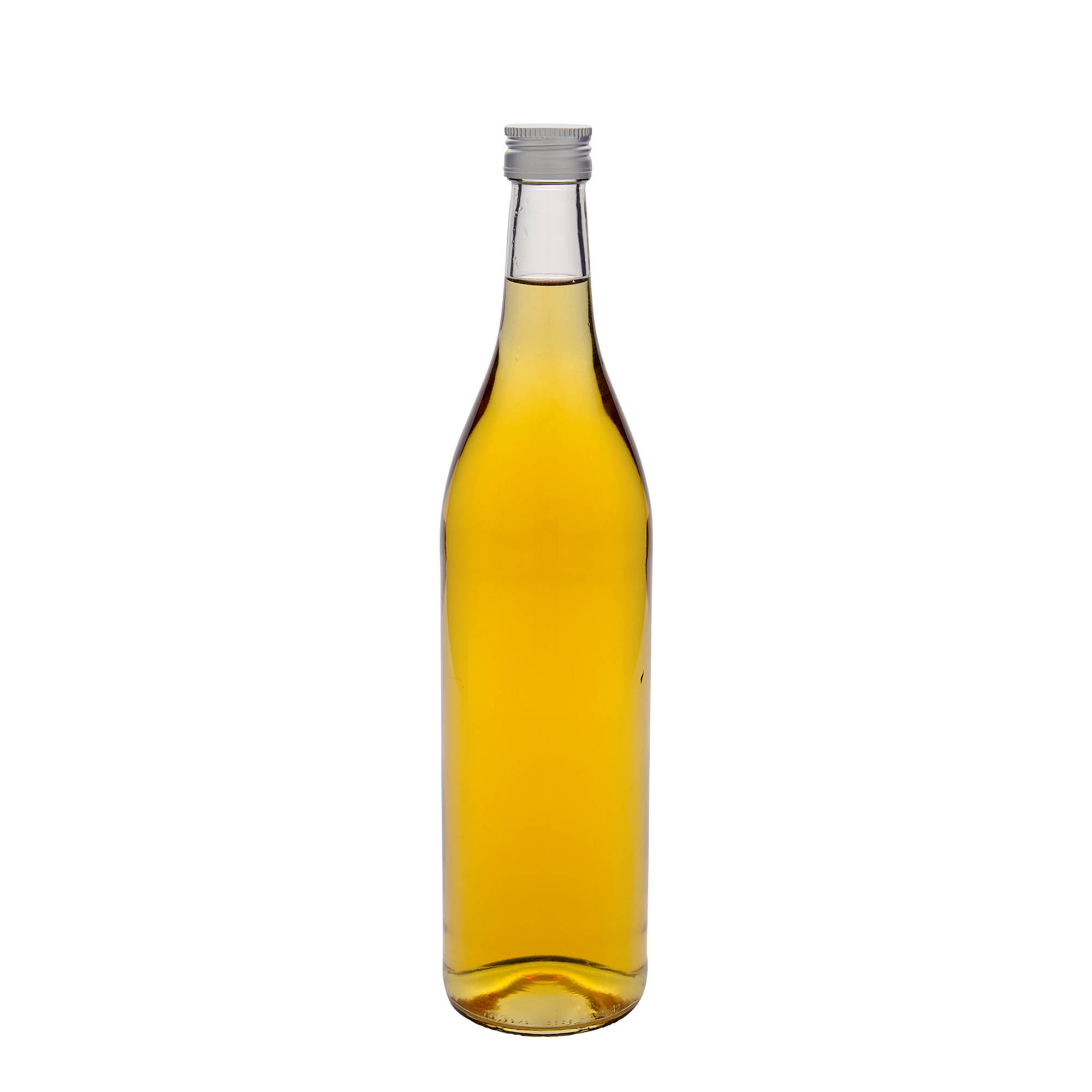 700 ml skleněná láhev „Roger“, hrdlo: PP 28