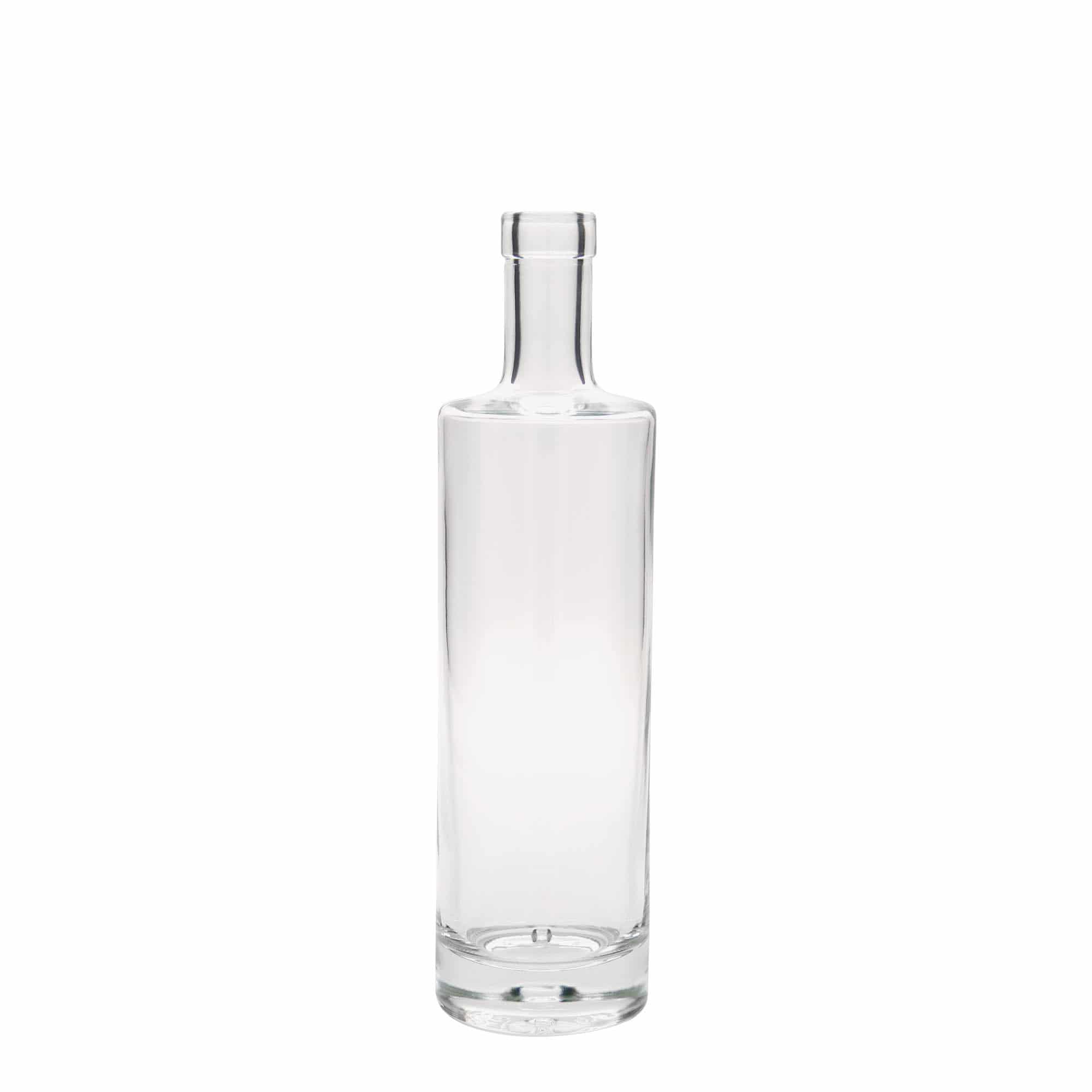 500 ml skleněná láhev 'Titano', hrdlo: korek