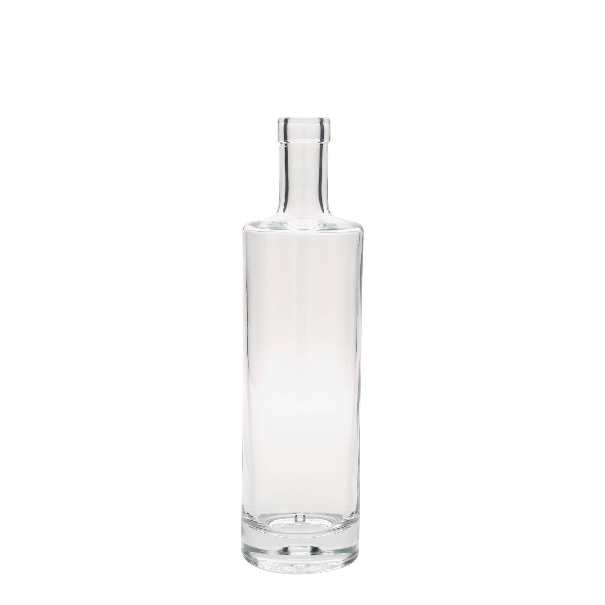 500 ml skleněná láhev 'Titano', hrdlo: korek 500 ml skleněná láhev 'Titano', hrdlo: korek