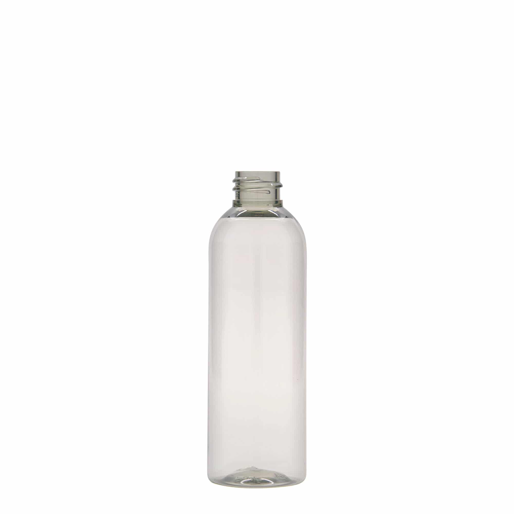 100 ml recyklovatelná plastová láhev 'Pegasus', PCR, hrdlo: 20/410