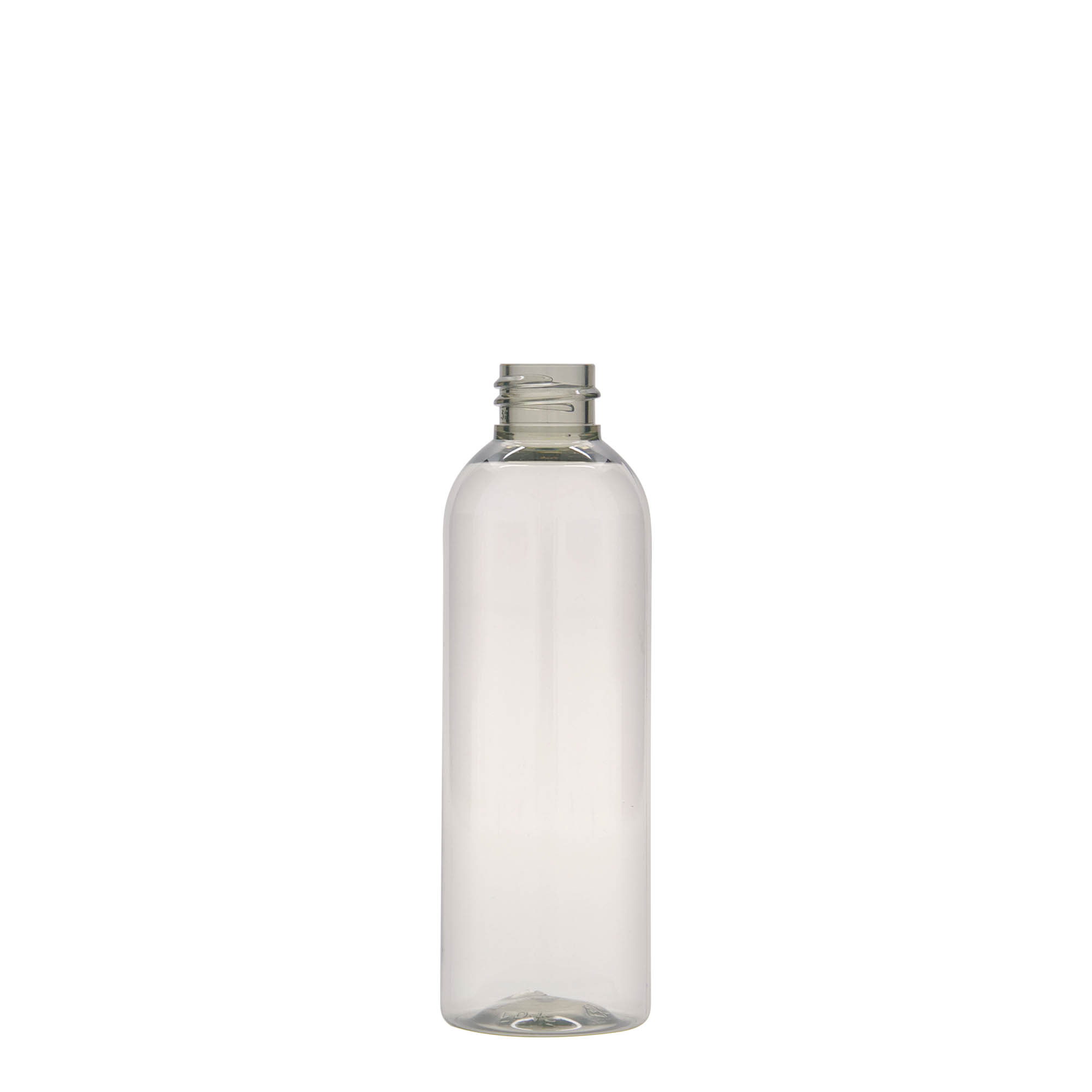 100 ml recyklovatelná plastová láhev 'Pegasus', PCR, hrdlo: 20/410