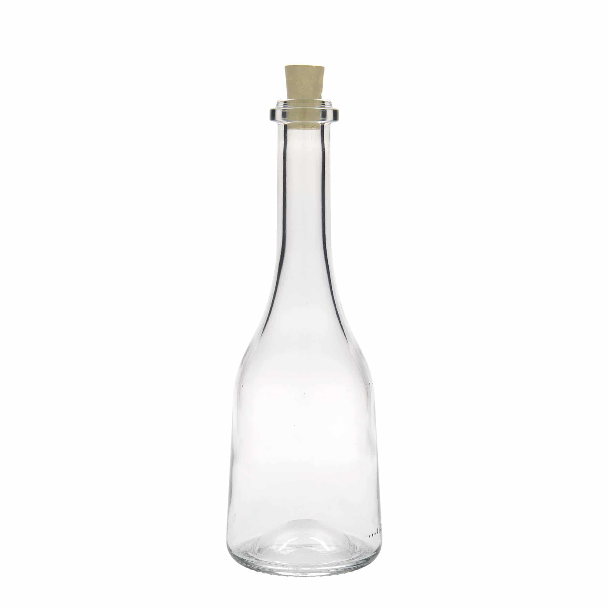 Skleněná lahev 500 ml 'Rustica', uzávěr: korek