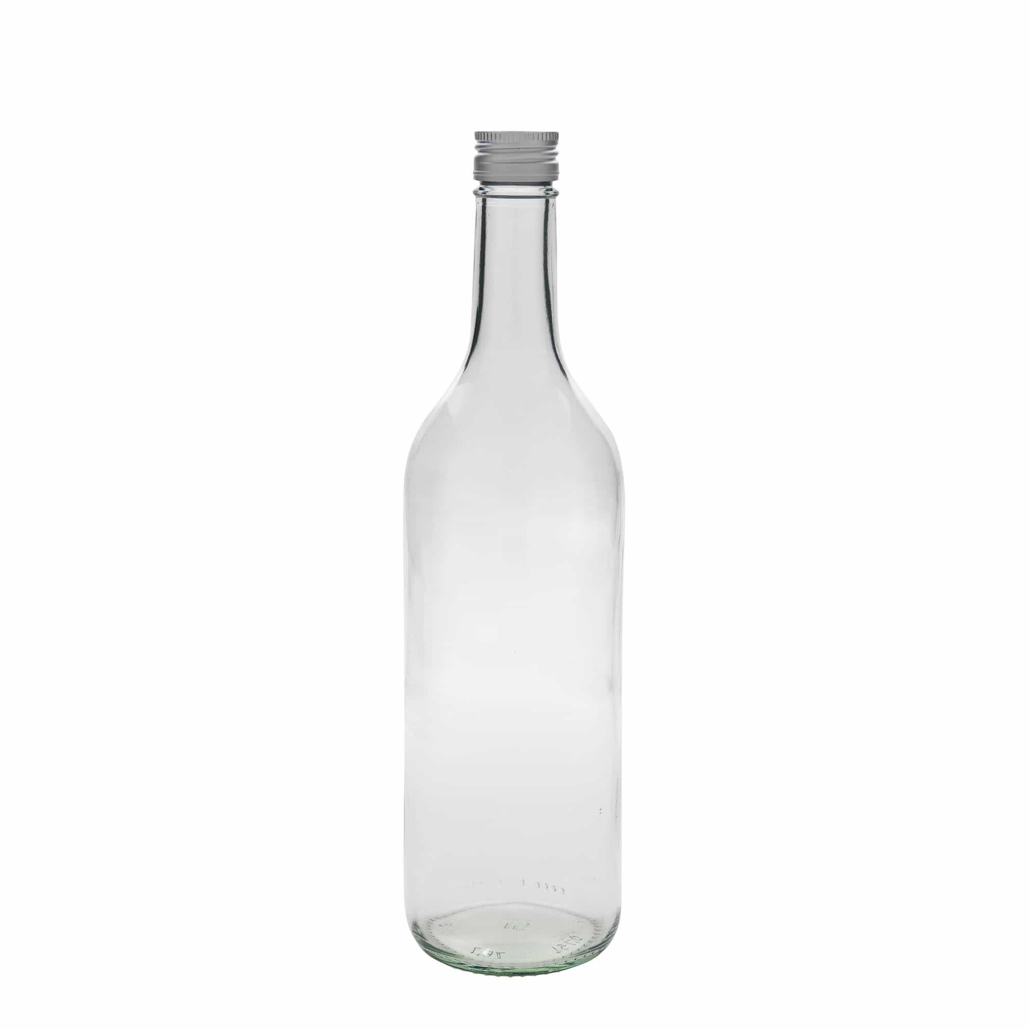 750 ml skleněná láhev 'Bordeaux', hrdlo: PP 28